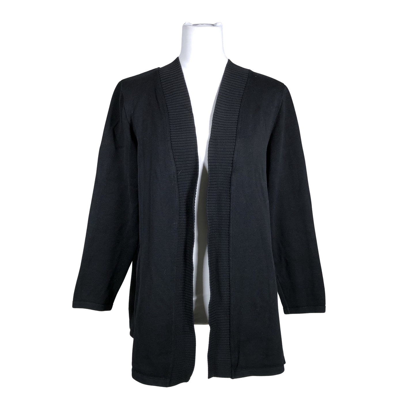 Unisex Anne Linnonmaa - Kardigan, suurus 40 - Must (1)