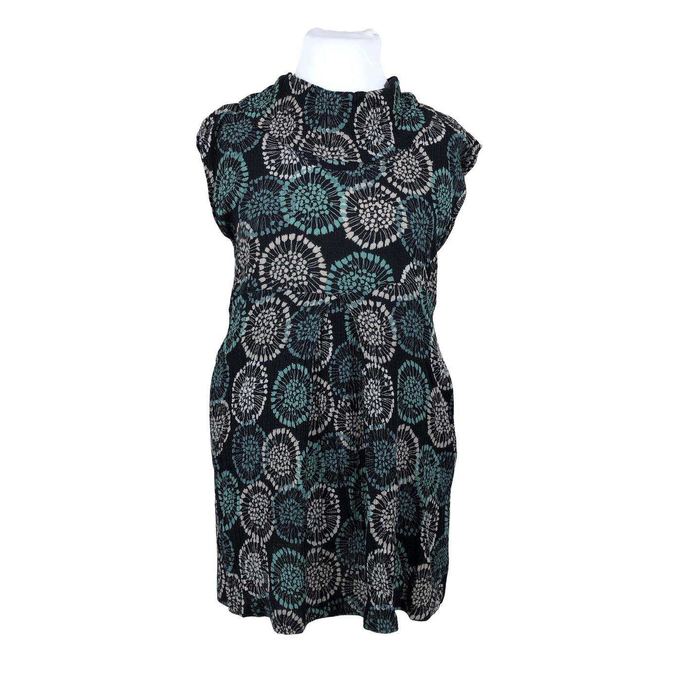 Unisex The Masai - Mitteveniv kleit, suurus 42 - Must (1)