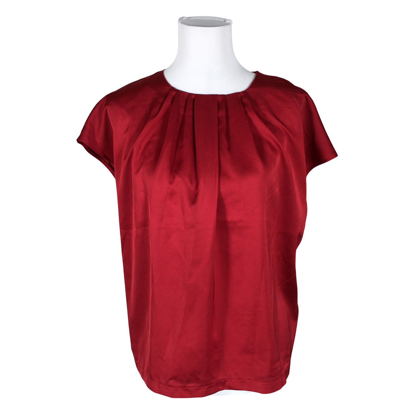 Unisex Ril's - T-särk, suurus 38 - Punane (1)