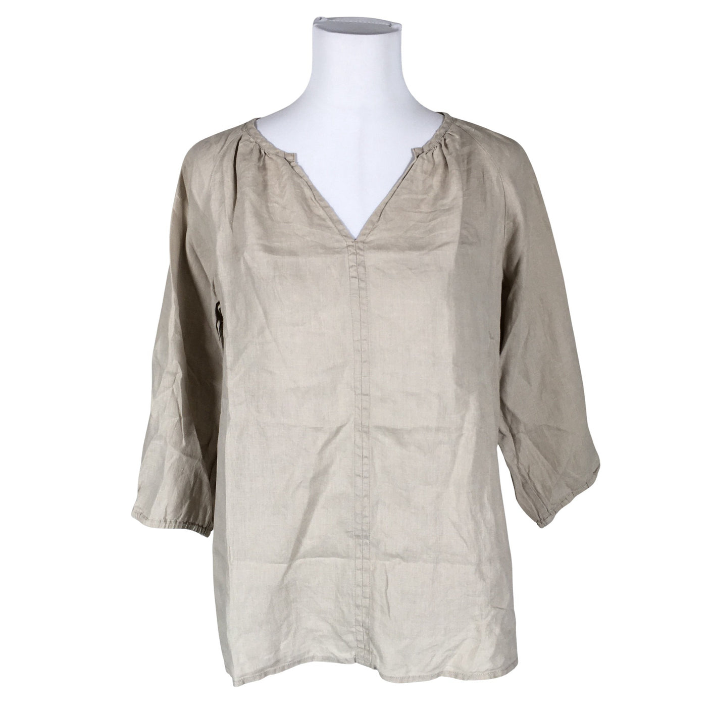 Unisex Marc O'Polo - Pluus, suurus 36 - Pruun (1)