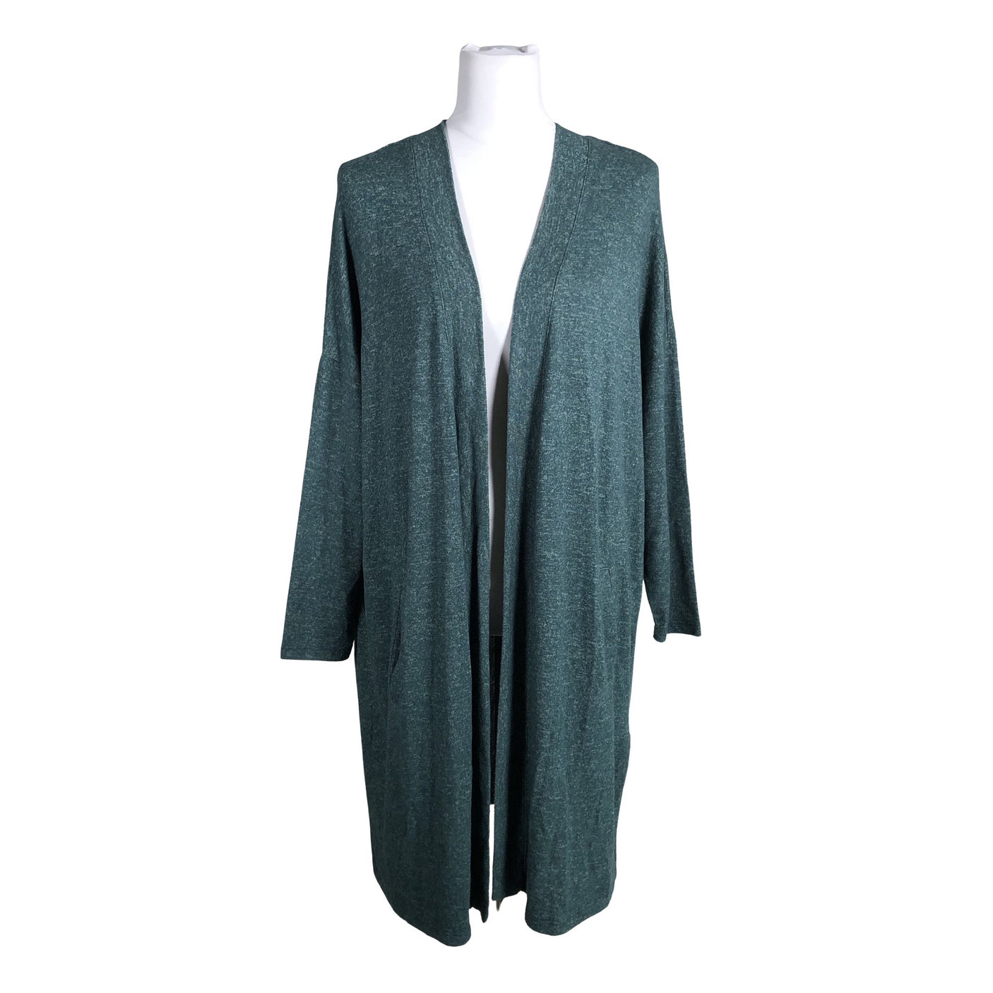 Unisex Wasabi Concept - Kardigan, suurus 36 - Roheline (1)