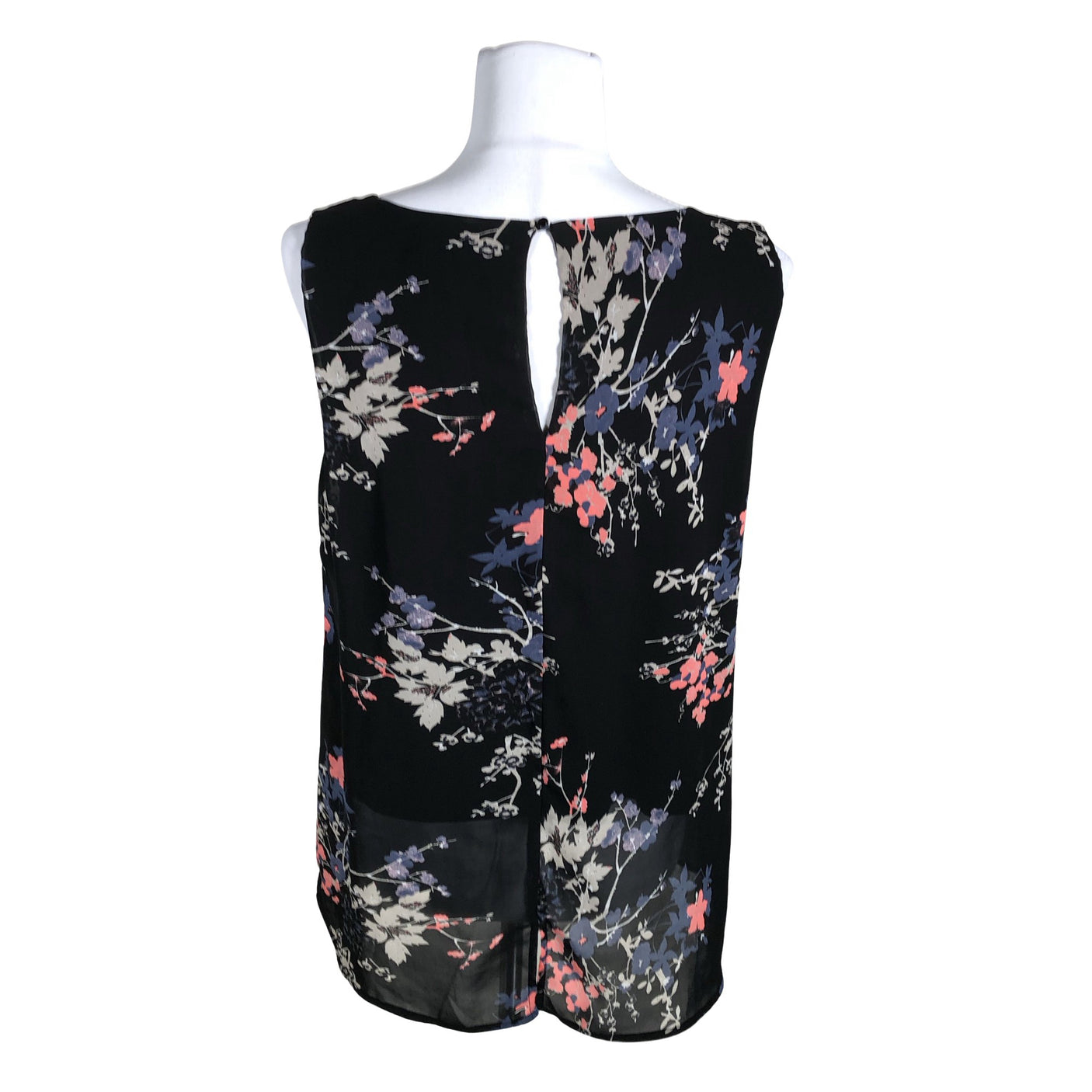Unisex Fransa - Topp, suurus 38 - Must (2)