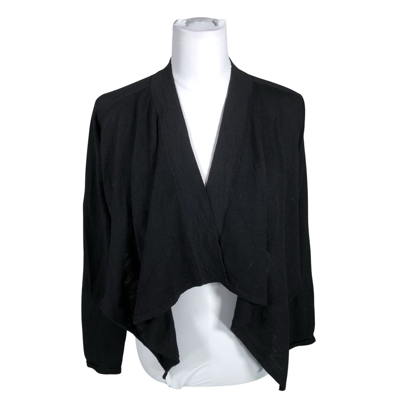 Unisex Ril's - Kardigan, suurus 38 - Must (1)