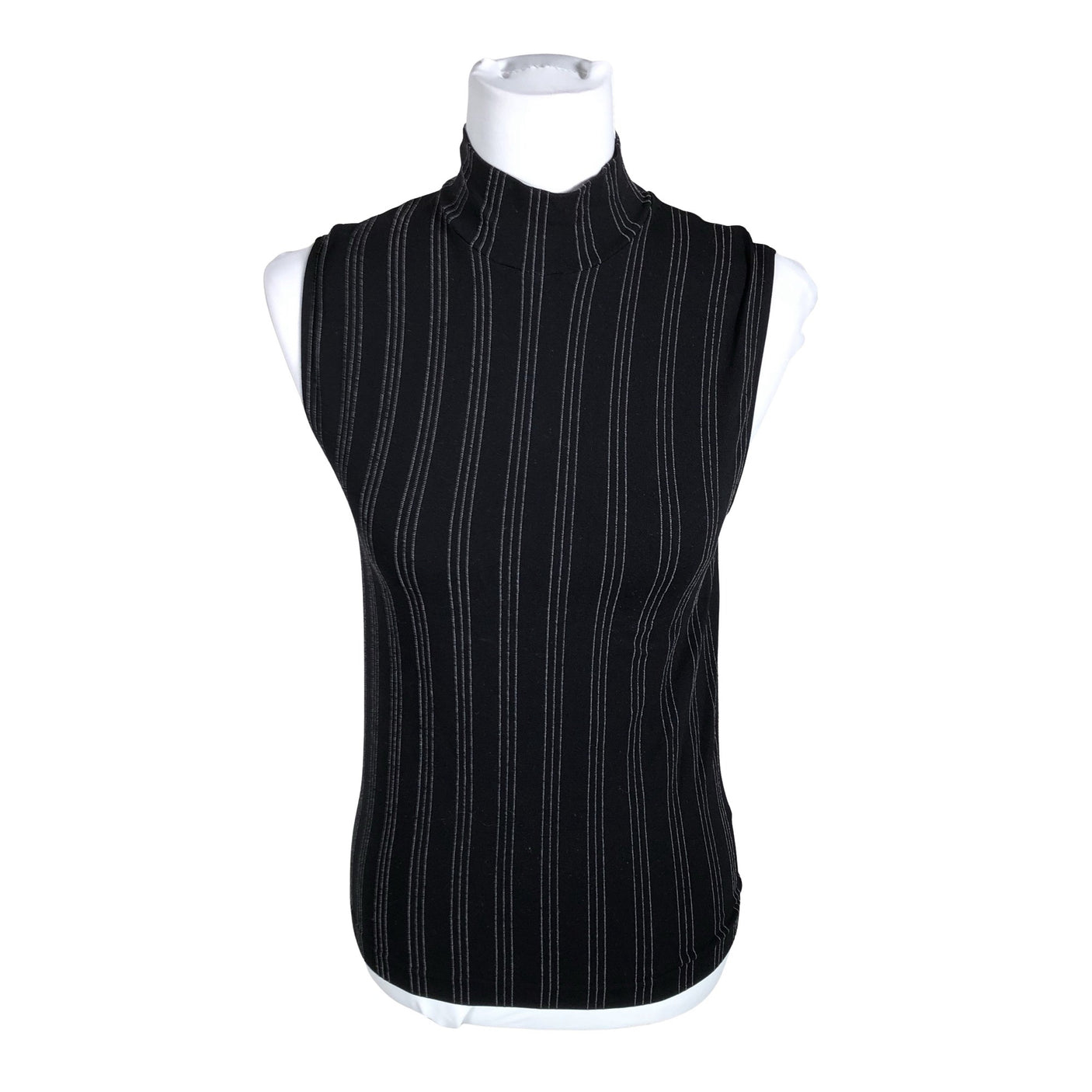 Unisex Wolford - Trikotaažist topp, suurus 38 - Must (1)