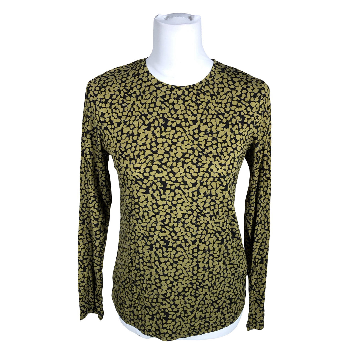 Unisex Noom - Trikotaažist pluus, suurus 36 - Roheline (1)