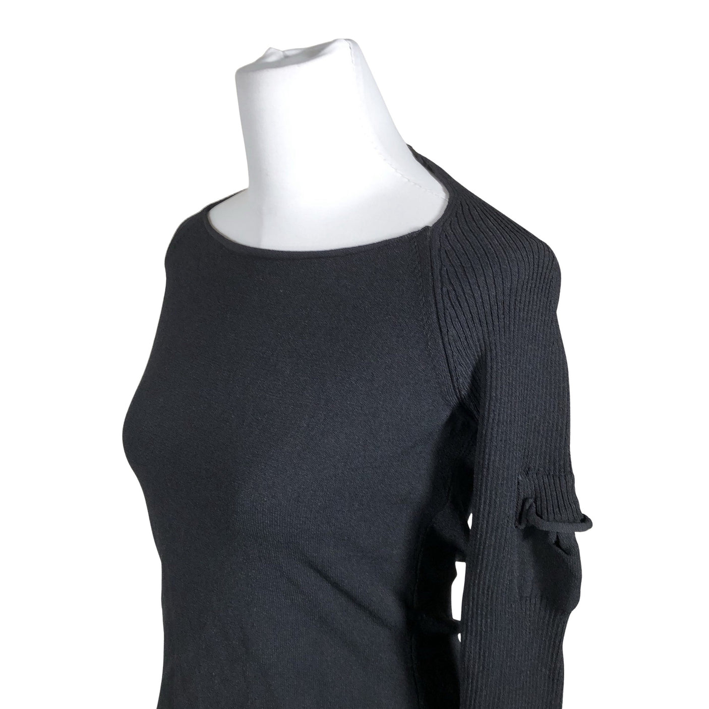 Unisex Sarah Pacini - Kampsun, suurus 36 - Must (2)