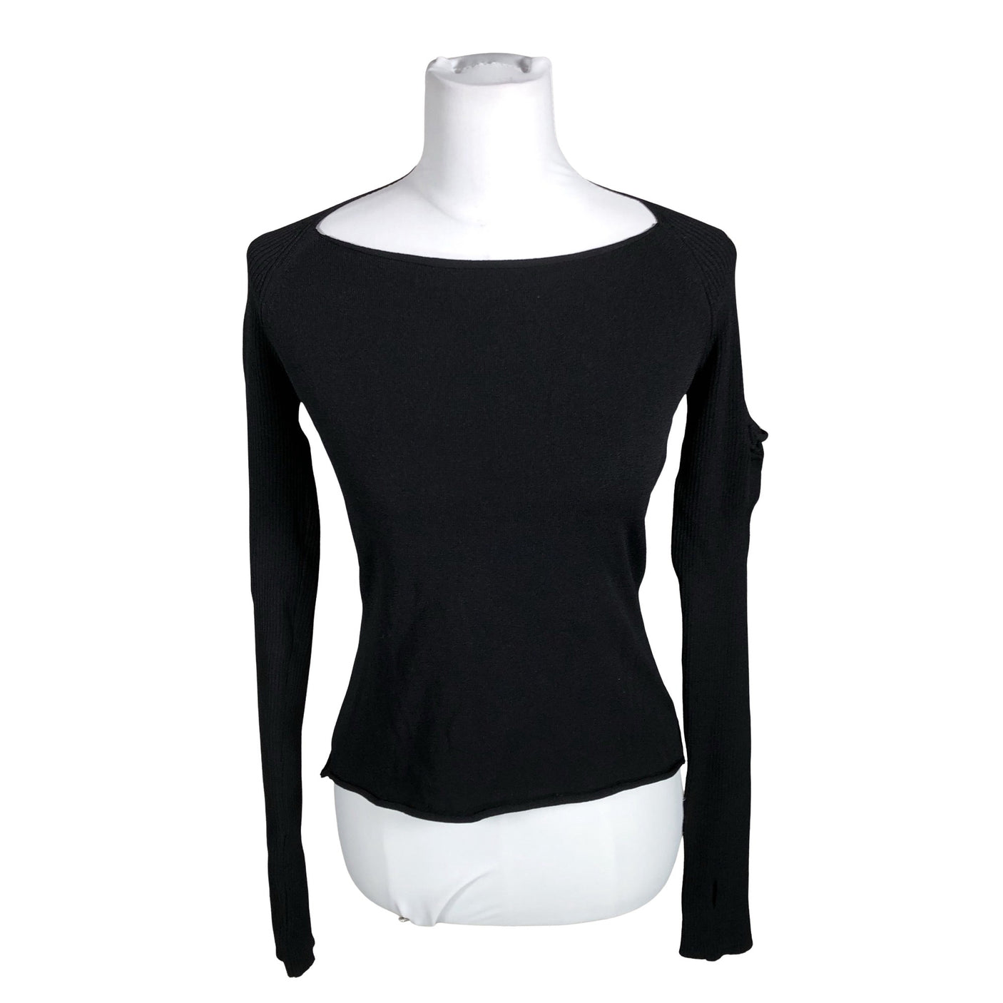 Unisex Sarah Pacini - Kampsun, suurus 36 - Must (1)