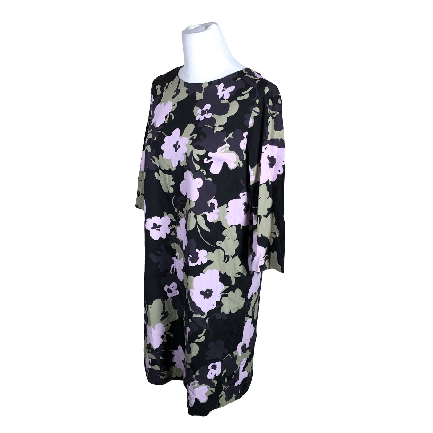 Unisex Marimekko - Mitteveniv kleit, suurus 36 - Sinine (3)