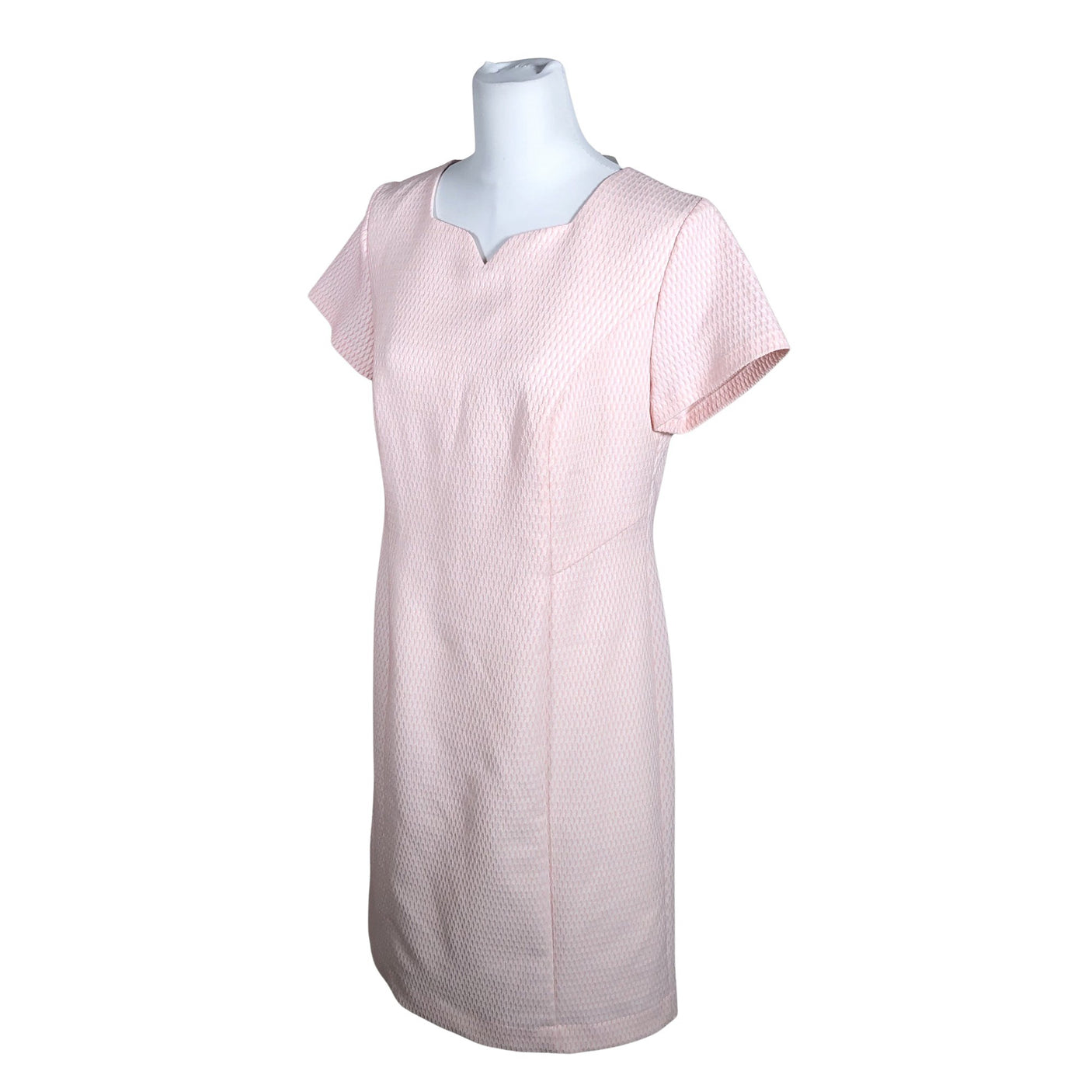Unisex Voglia - Pliiatskleit, suurus 40 - Heleroosa (3)