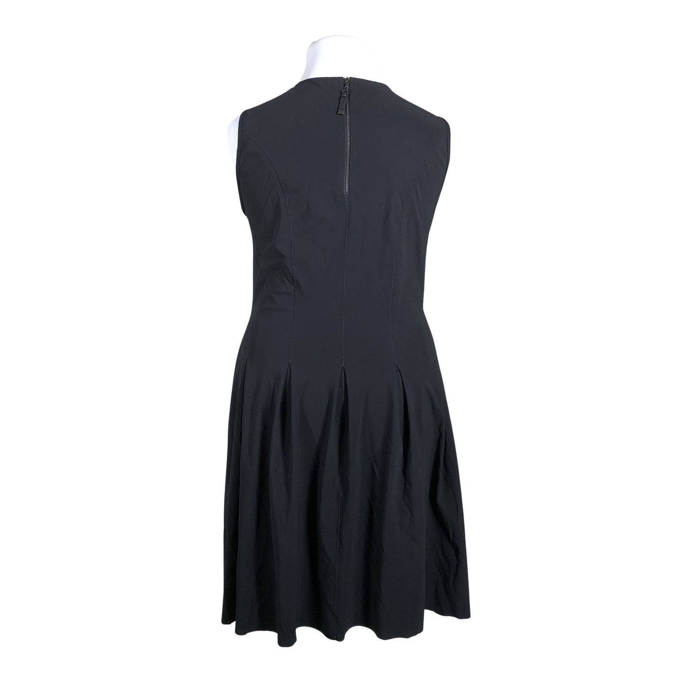 Unisex Raffaello Rossi - Trikotaažist kleit, suurus 42 - Must (2)