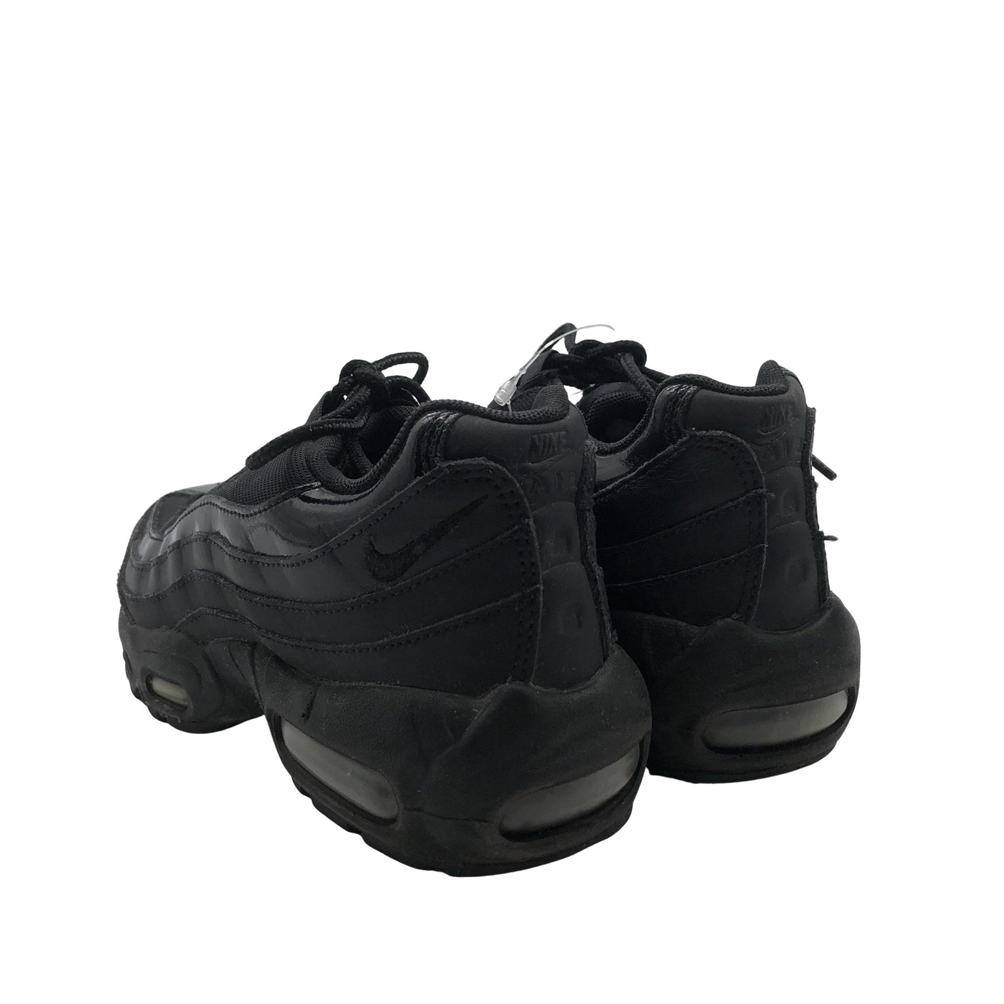 Unisex Nike - Tossud, suurus 36 - Must (2)