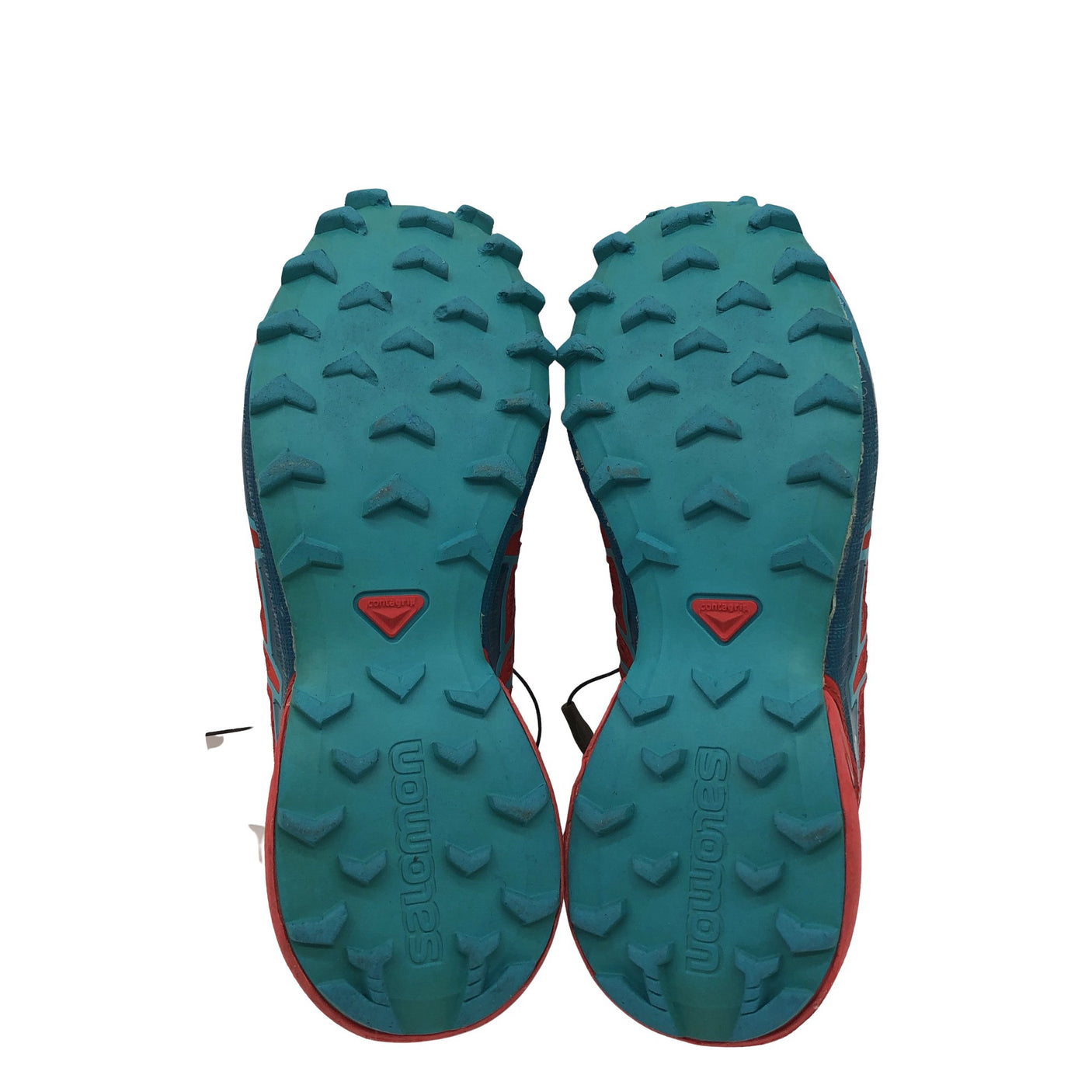 Unisex Salomon - Matkatossud, suurus 36 - Punane (3)