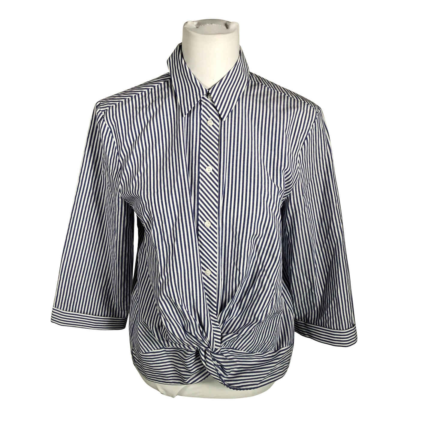 Unisex More&More - Pluus, suurus 36 - Sinine (1)