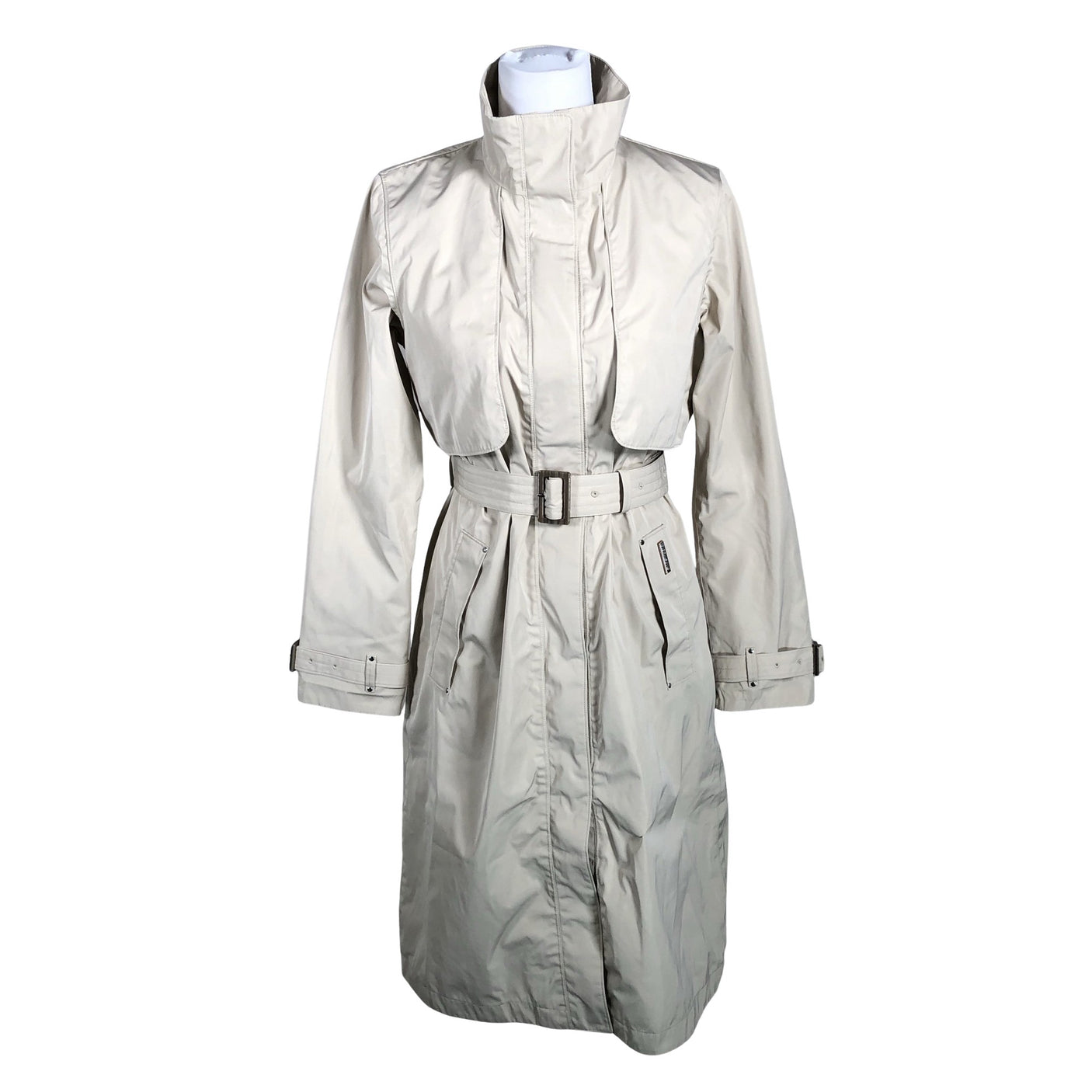 Unisex Didriksons - Jope, suurus 36 - Beige (1)