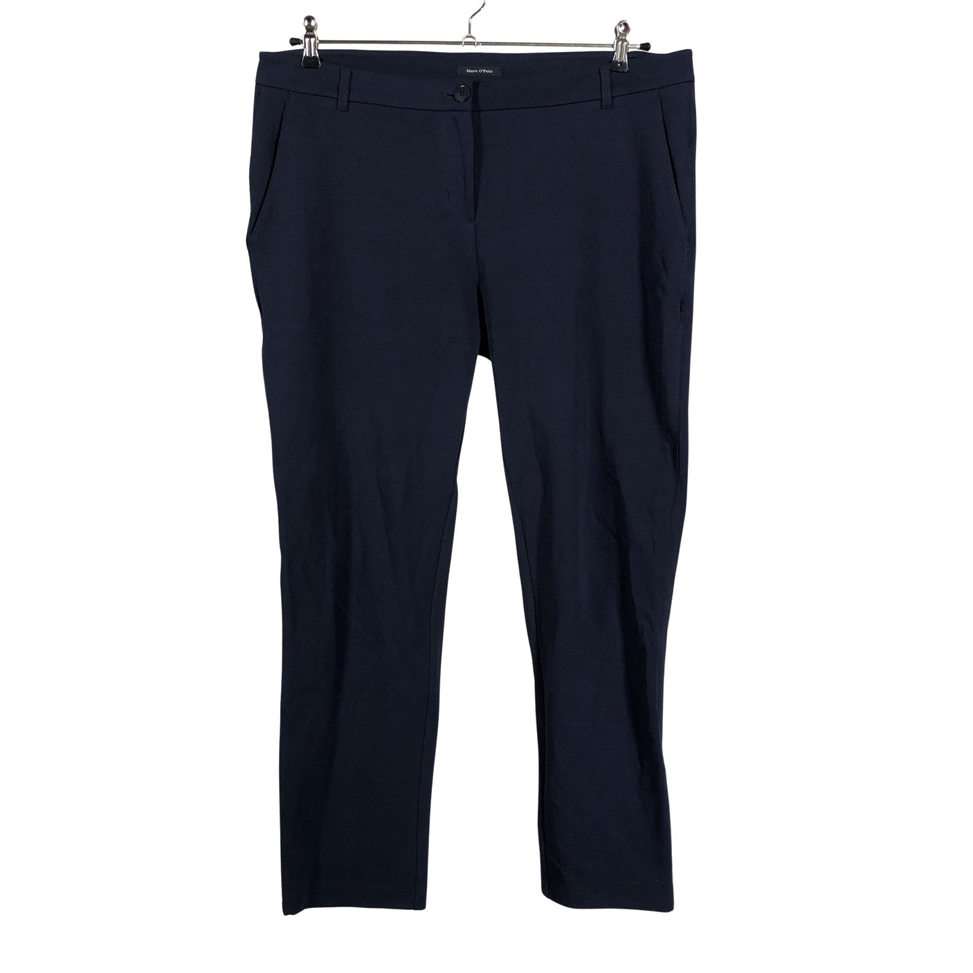 Unisex Marc O'Polo - Trikotaažist püksid, suurus 44 - Sinine (1)