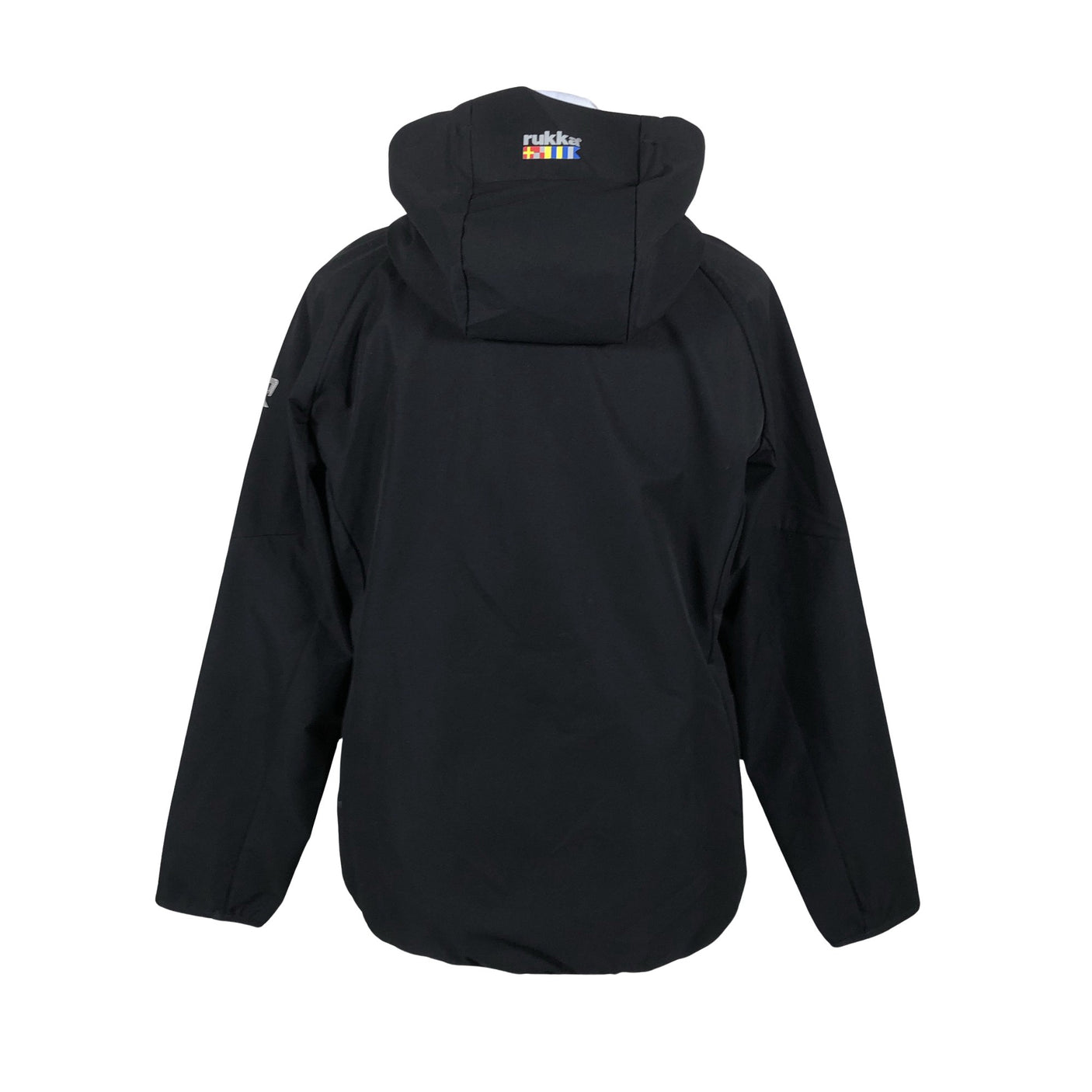 Unisex Rukka - Softshell jope, suurus 44 - Must (2)