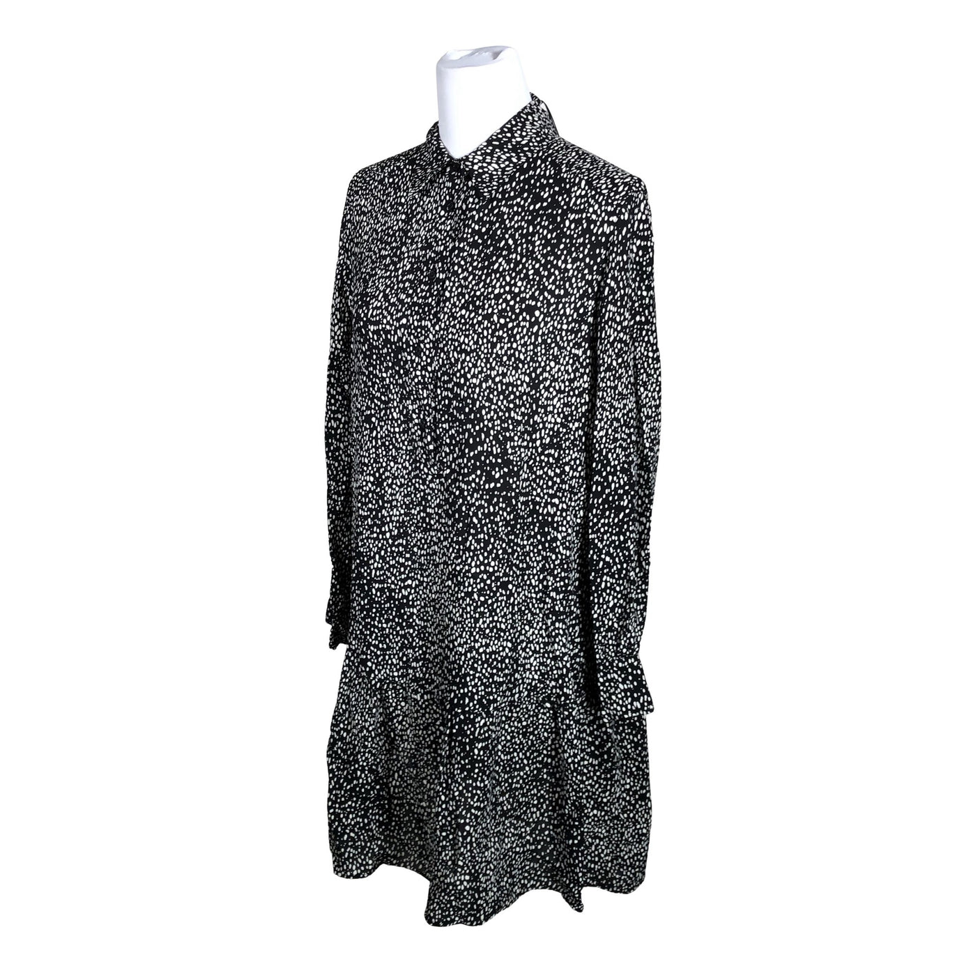 Unisex Marc O'Polo - Õhuke kleit, suurus 40 - Must (3)