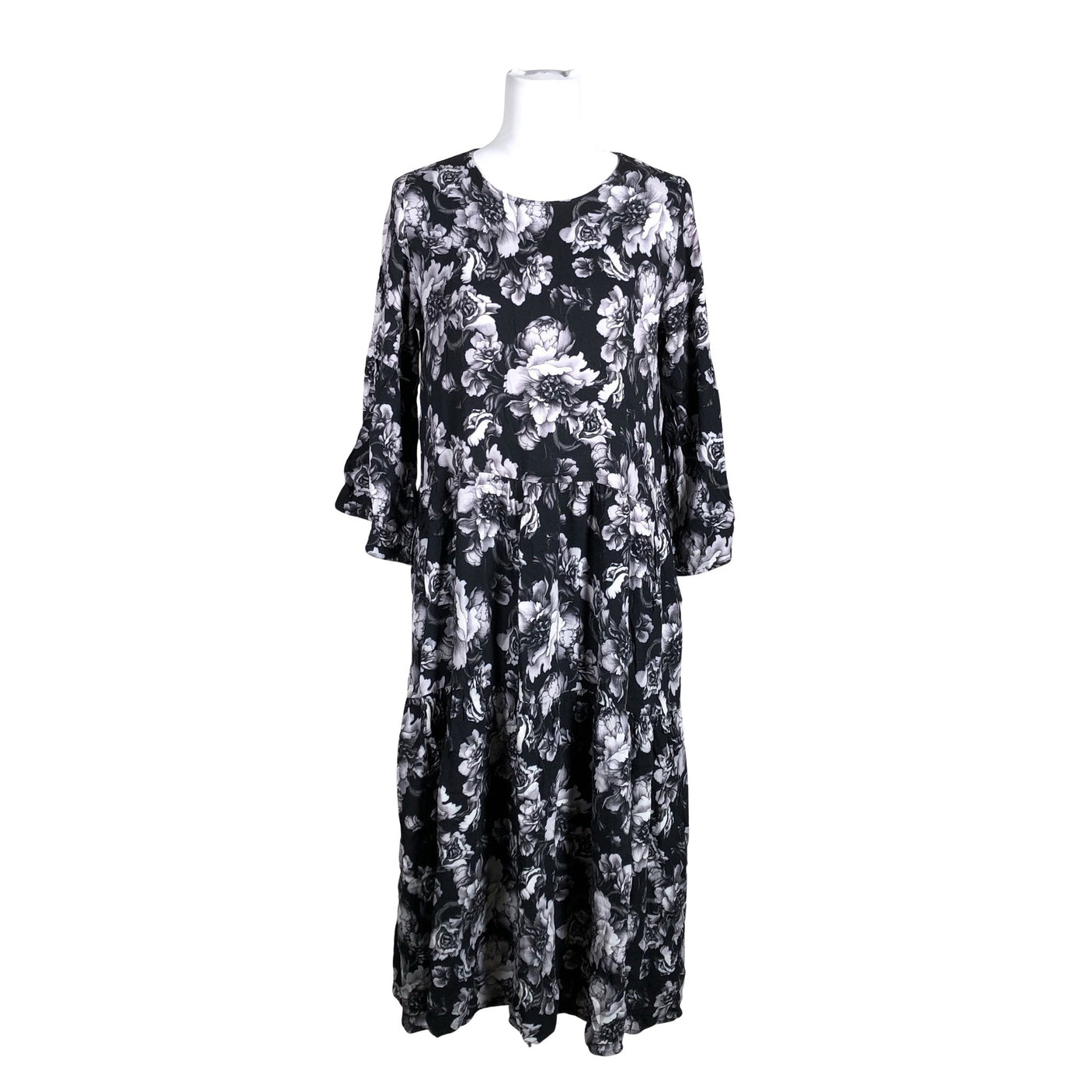 Unisex Vimma - Õhuke kleit, suurus 40 - Hall (1)