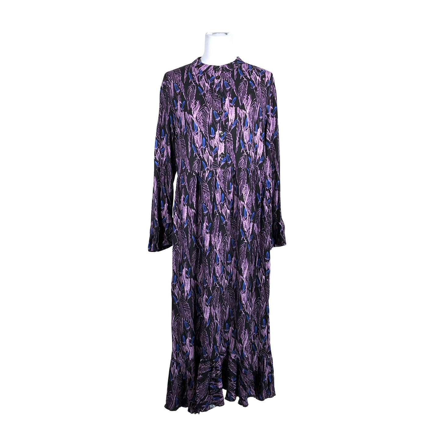 Unisex Vimma - Õhuke kleit, suurus 40 - Must (1)