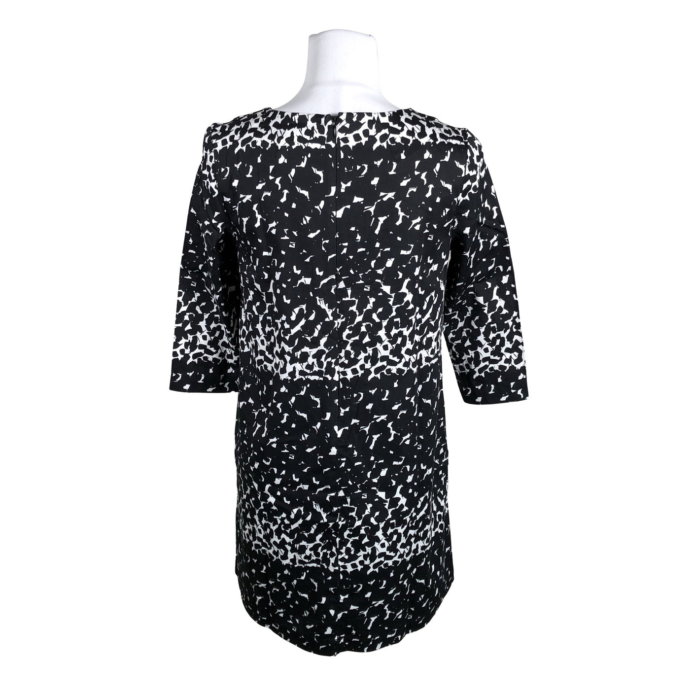 Unisex Marimekko - Mitteveniv kleit, suurus 36 - Must (2)