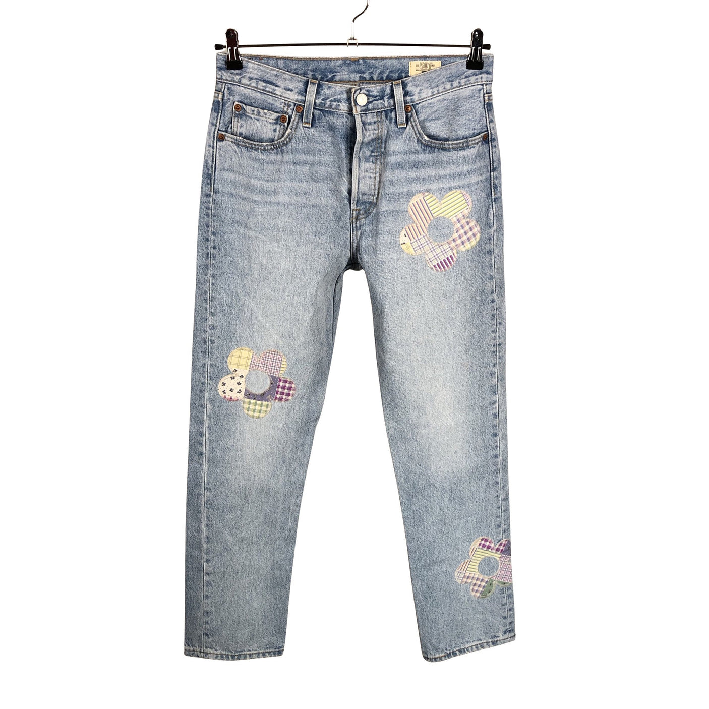 Unisex Levi's - Teksad, suurus W29 - Helesinine (1)
