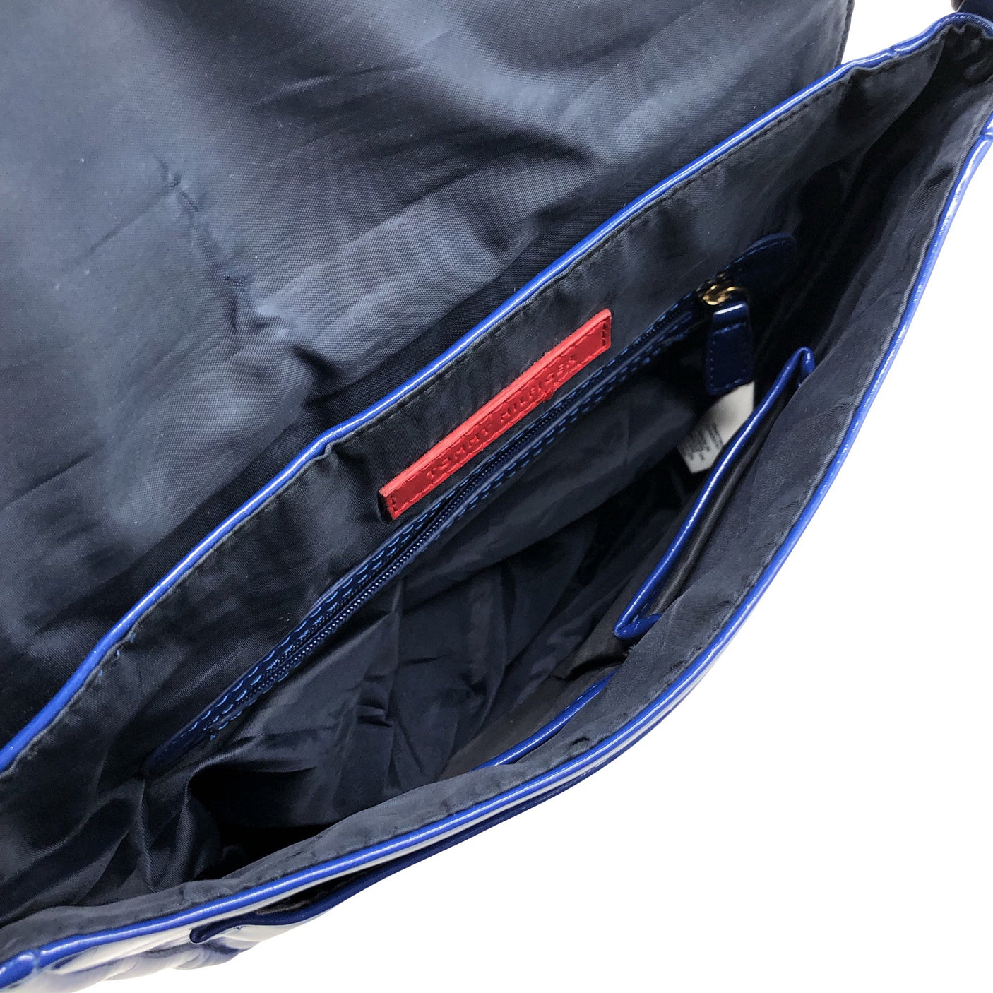 Unisex Tommy Hilfiger - Õlakott, suurus Midi - Sinine (2)