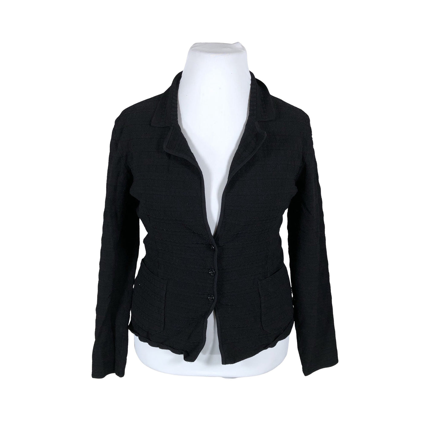 Unisex Max&Co - Kardigan, suurus 42 - Must (1)