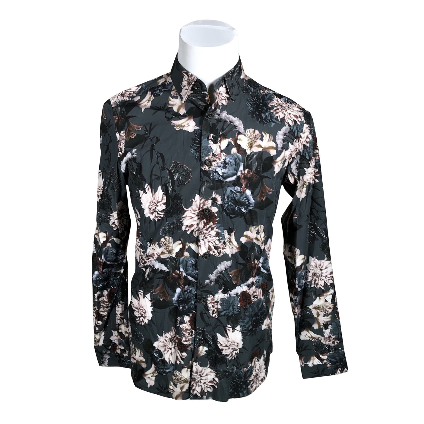 Unisex Ted Baker - Triiksärk, suurus M - Hall (1)