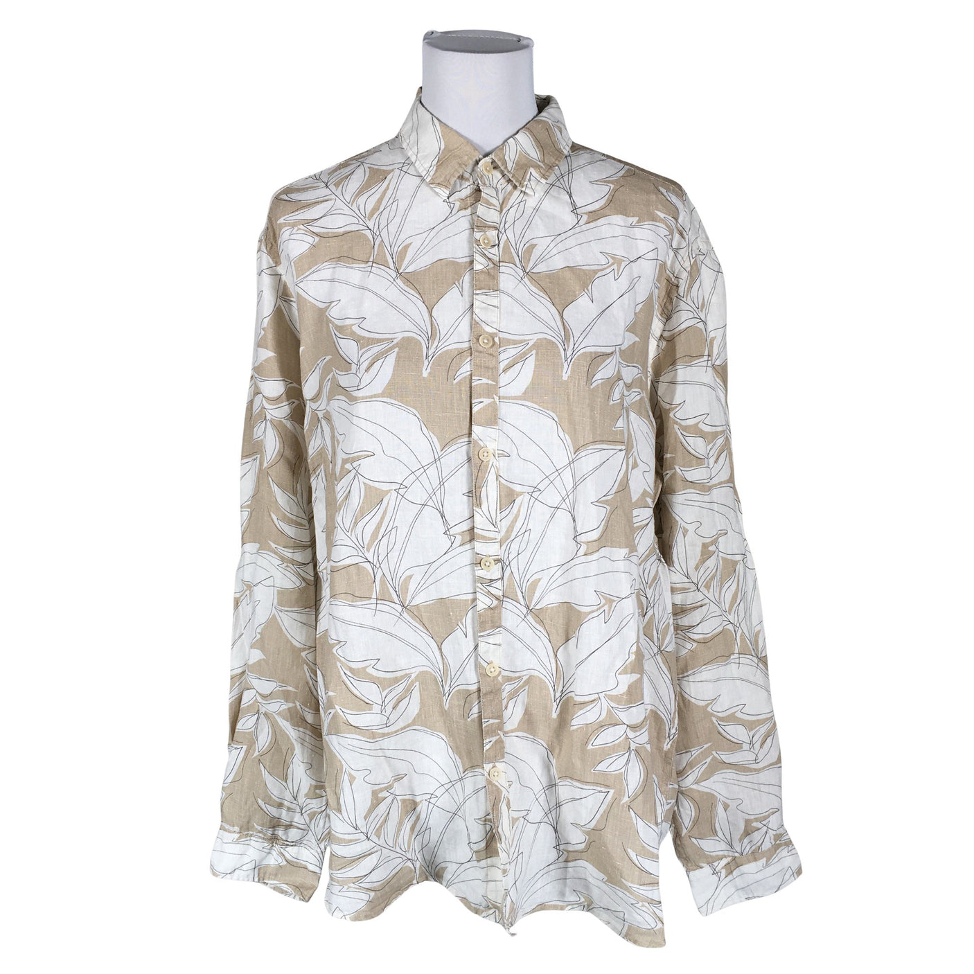 Unisex Esprit - Triiksärk, suurus 40 - Beige (1)