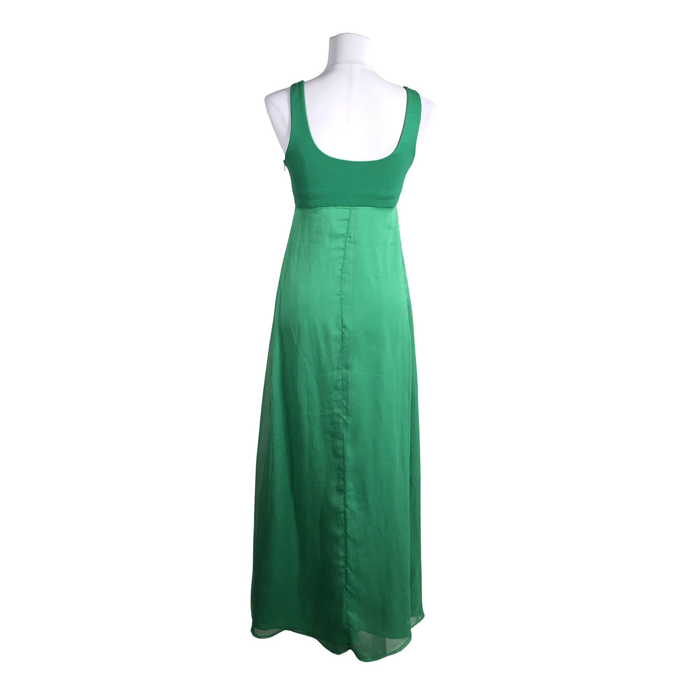 Unisex Silvian Heach - Maksikleit, suurus 34 - Roheline (2)
