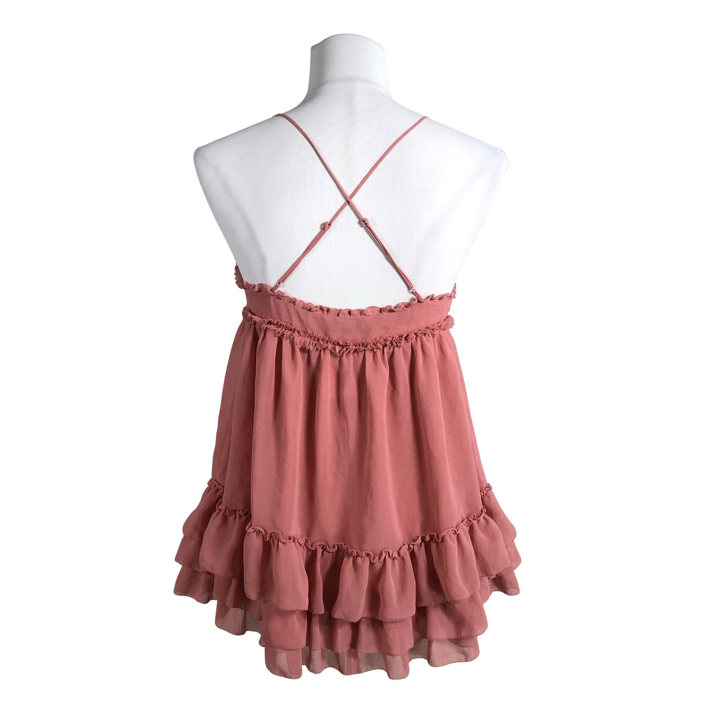 Unisex Victoria's Secret - Topp, suurus 38 - Heleroosa (2)