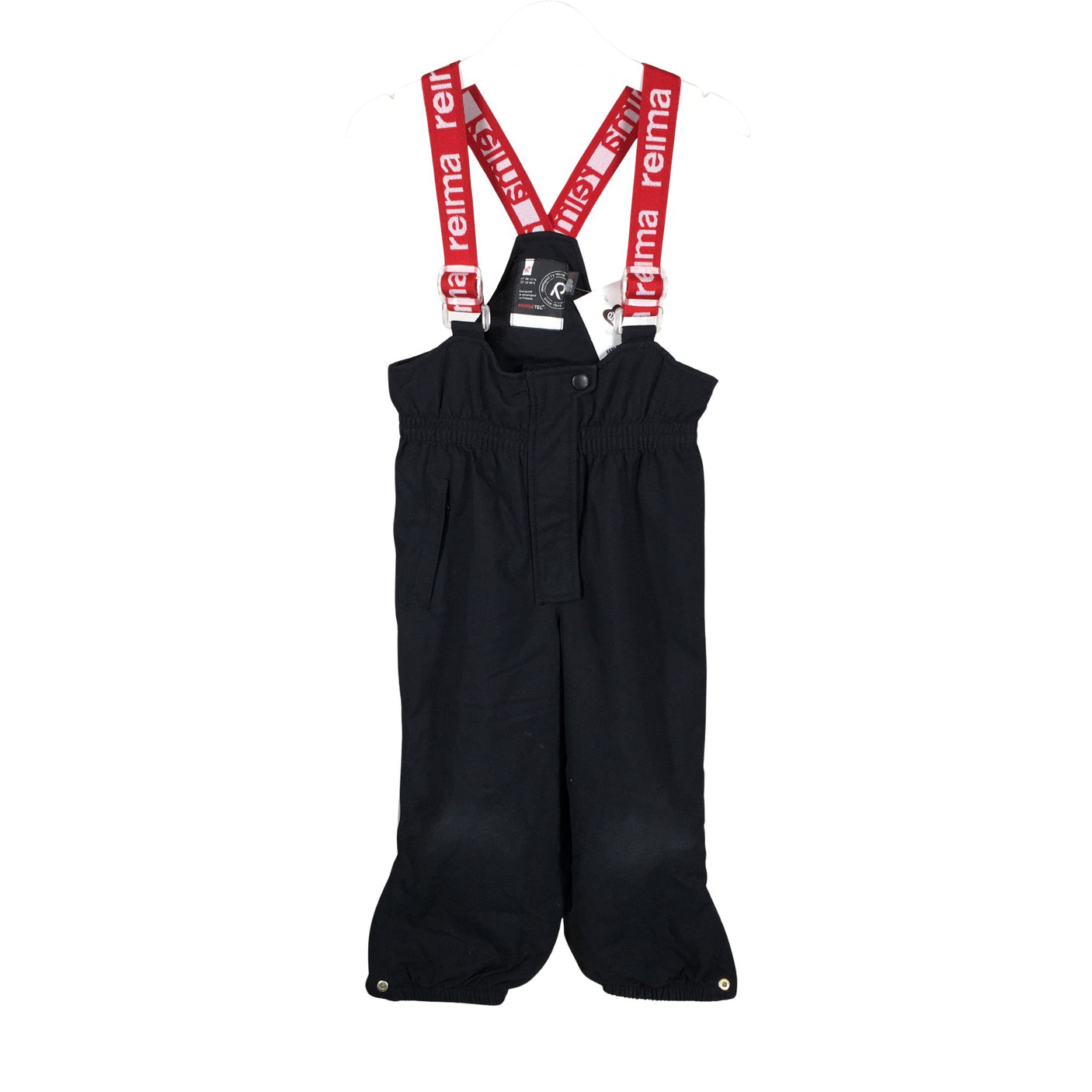 Unisex Reima - Talvepüksid, suurus 98 - 104 - Must (1)