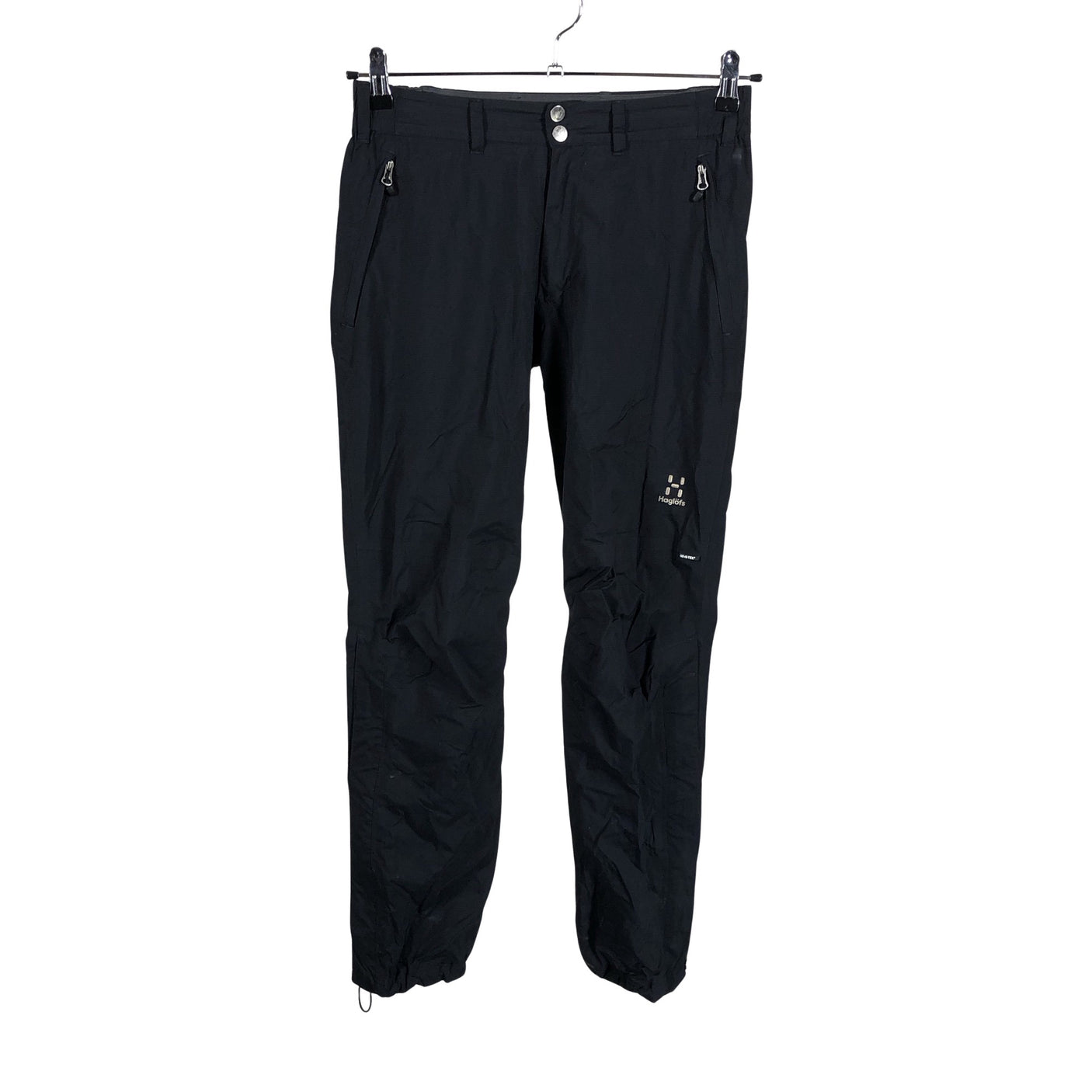 Unisex Haglöfs - Õuepüksid, suurus 36 - Must (1)