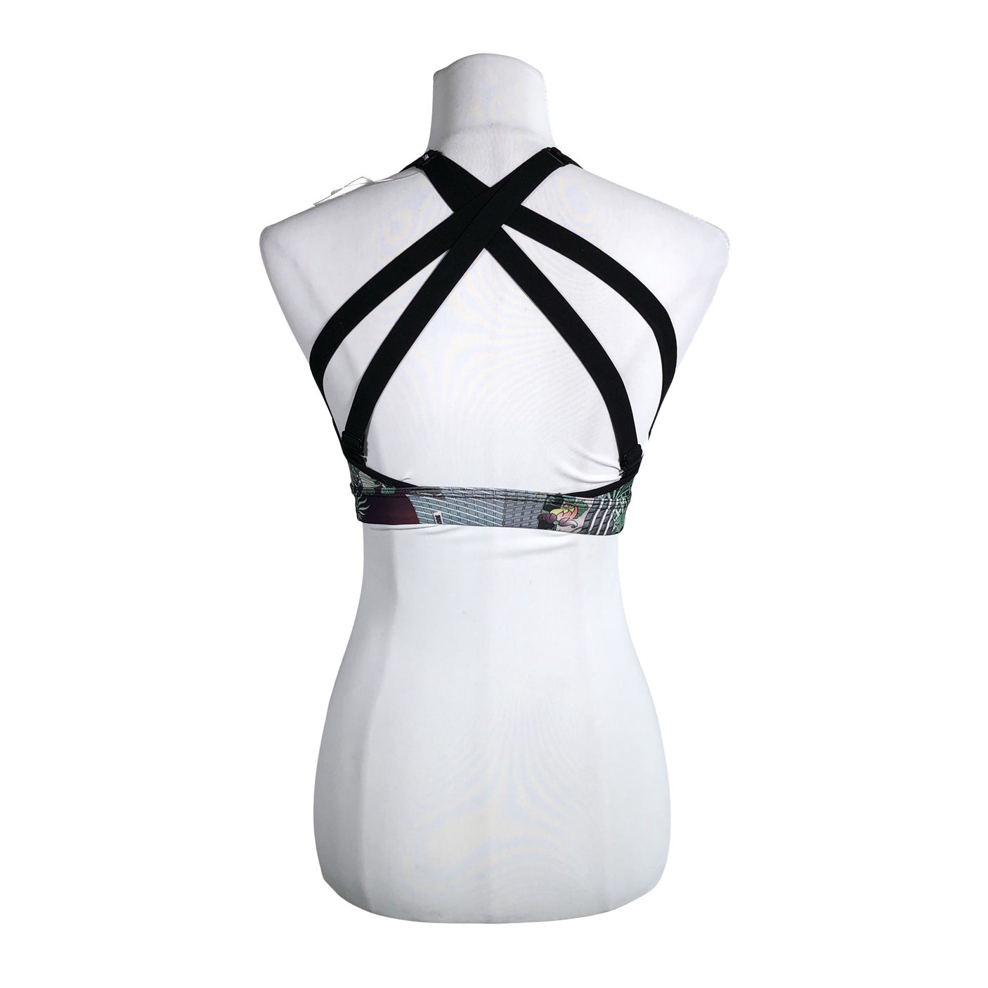 Unisex Nike - Sporditopp, suurus 36 - Must (2)