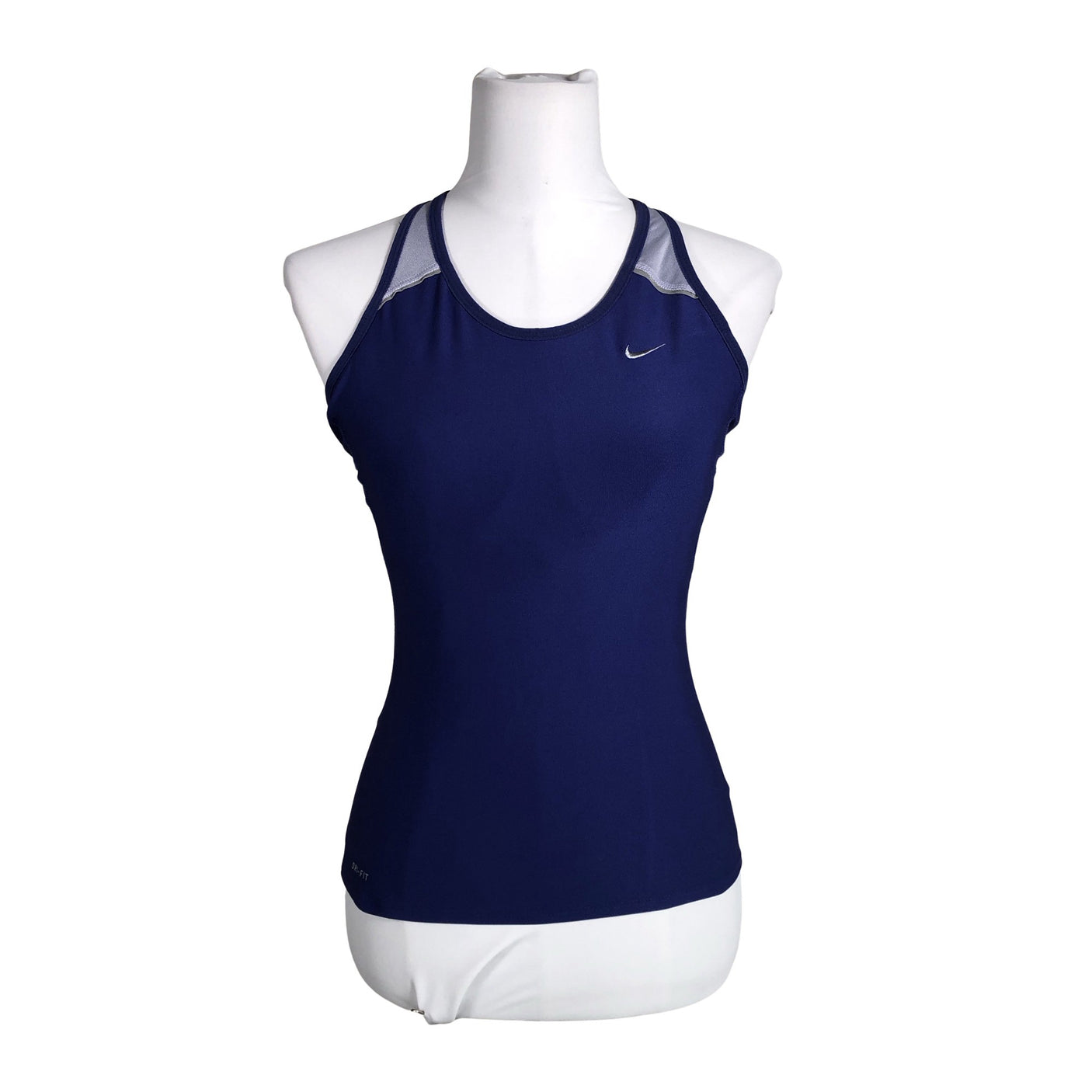 Unisex Nike - Sporditopp, suurus 38 - Sinine (1)