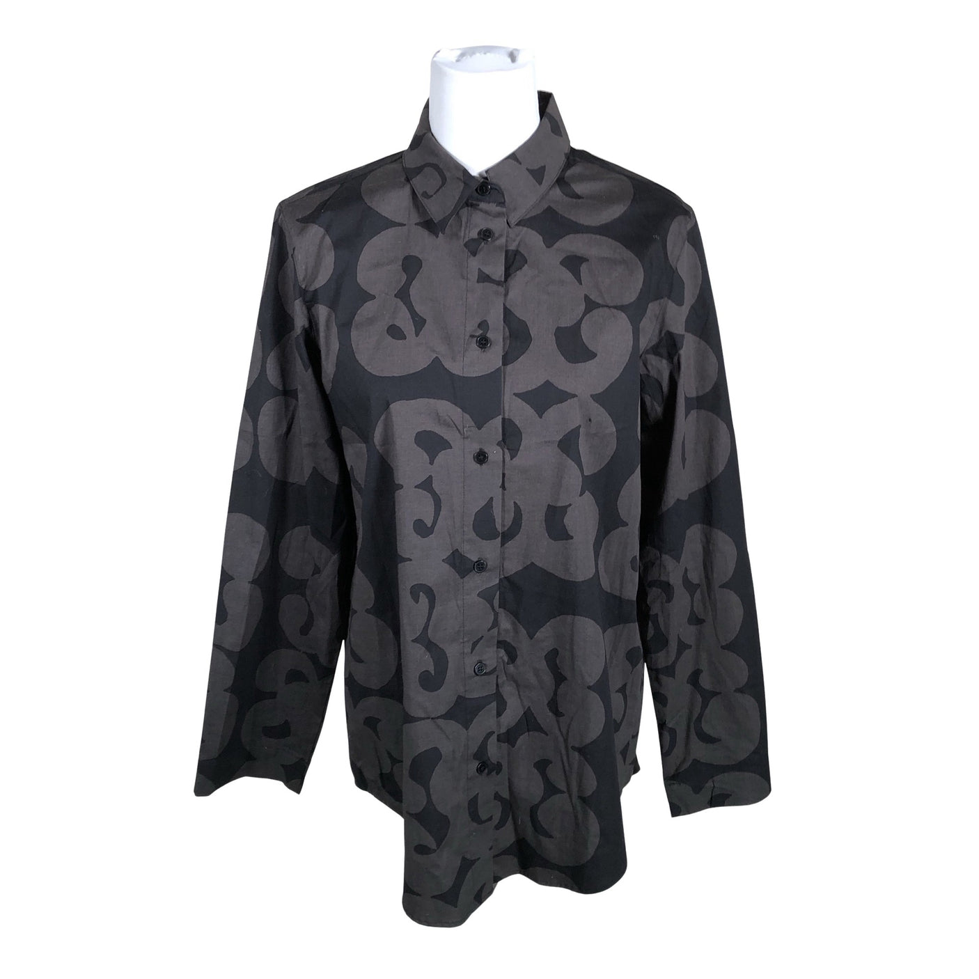 Unisex Marimekko - Triiksärk, suurus 40 - Hall (1)