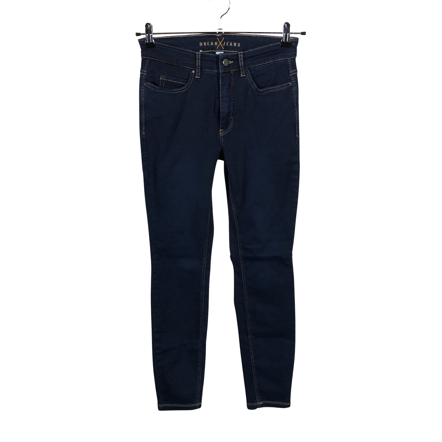 Unisex MAC - Teksad, suurus 36 - Sinine (1)