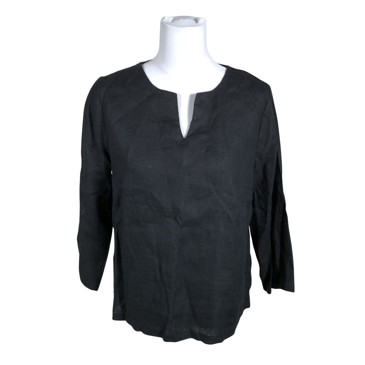 Unisex Nanso - Pluus, suurus 38 - Must (1)