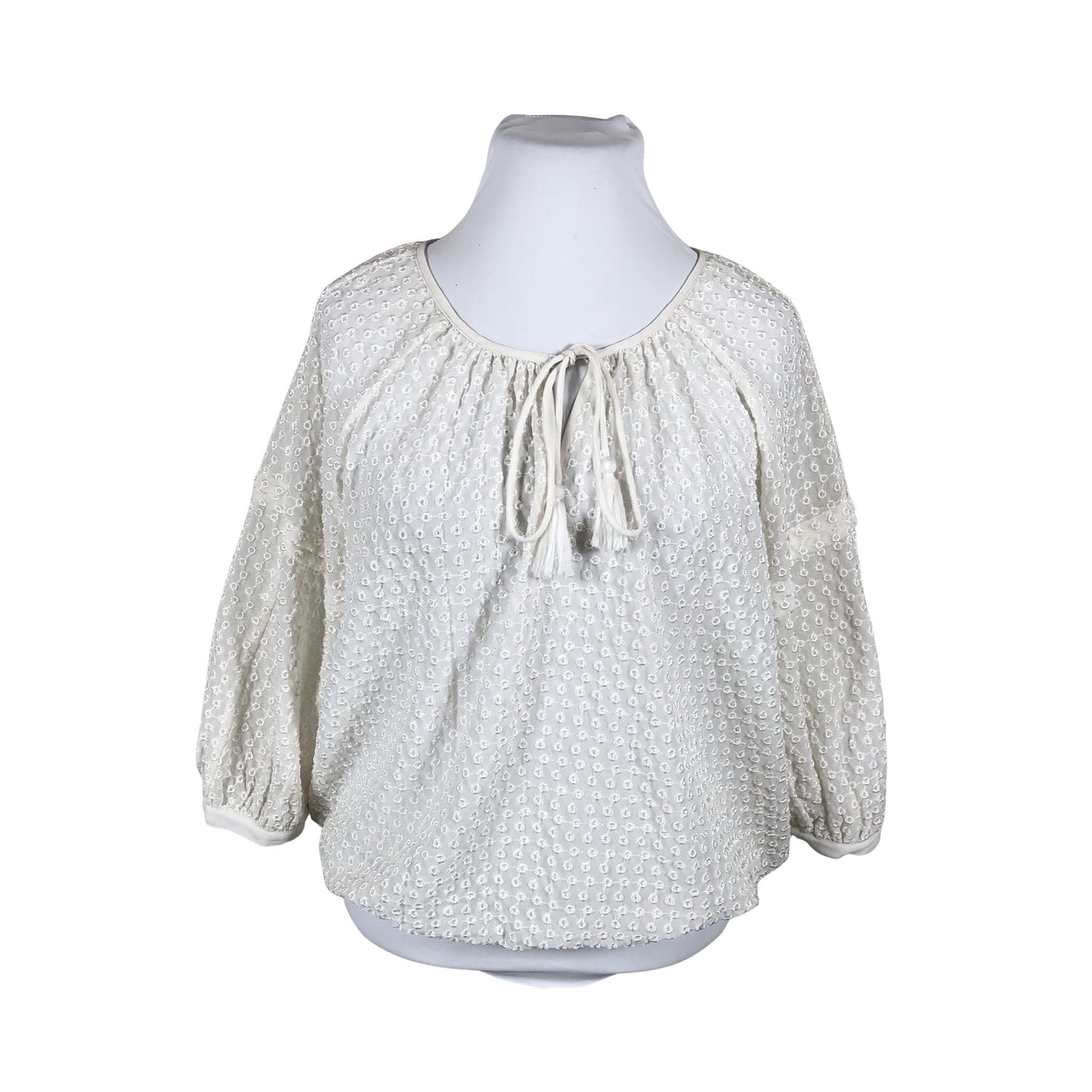 Unisex Marks&Spencer - Pluus, suurus 42 - Valge (1)
