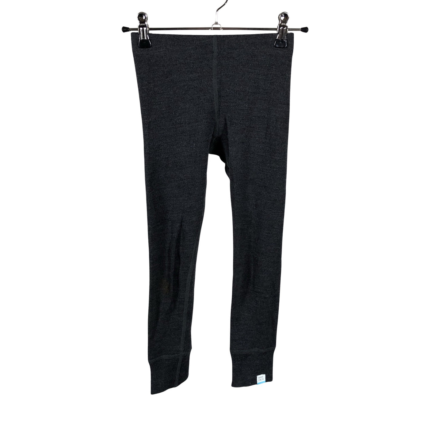 Unisex Breden - Soe pesu (püksid), suurus 110 - 116 - Hall (1)
