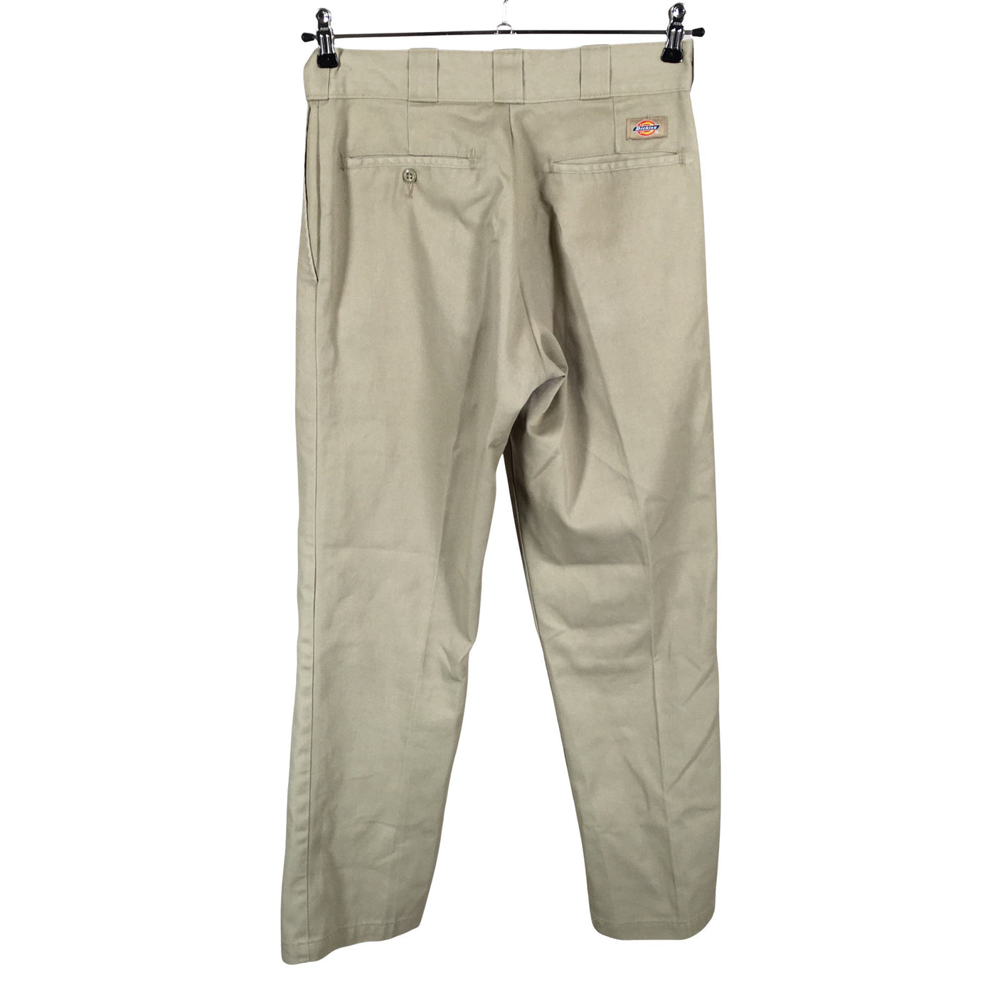 Unisex Dickies - Chino-püksid, suurus W31 - Beige (2)