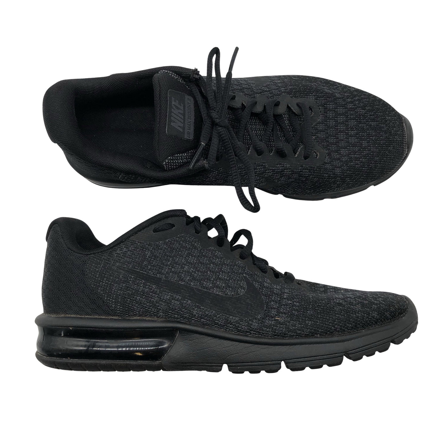 Unisex Nike - Tossud, suurus 41 - Must (1)