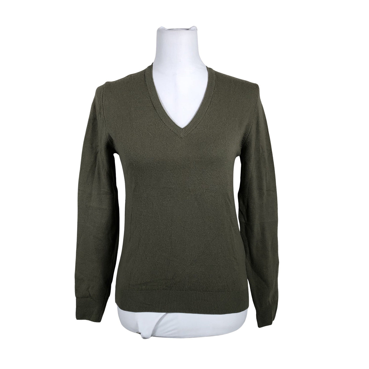 Unisex Benetton - Kampsun, suurus 36 - Roheline (1)