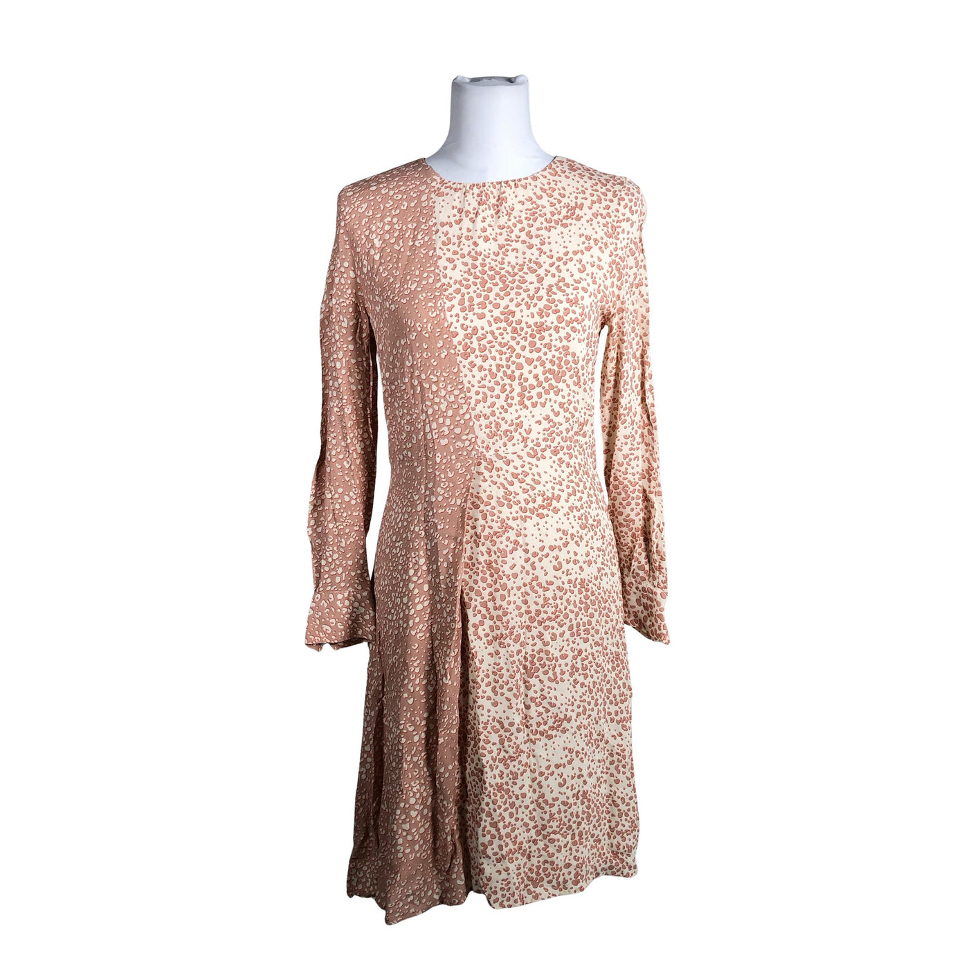 Unisex Marc Cain - Õhuke kleit, suurus 36 - Heleroosa (1)