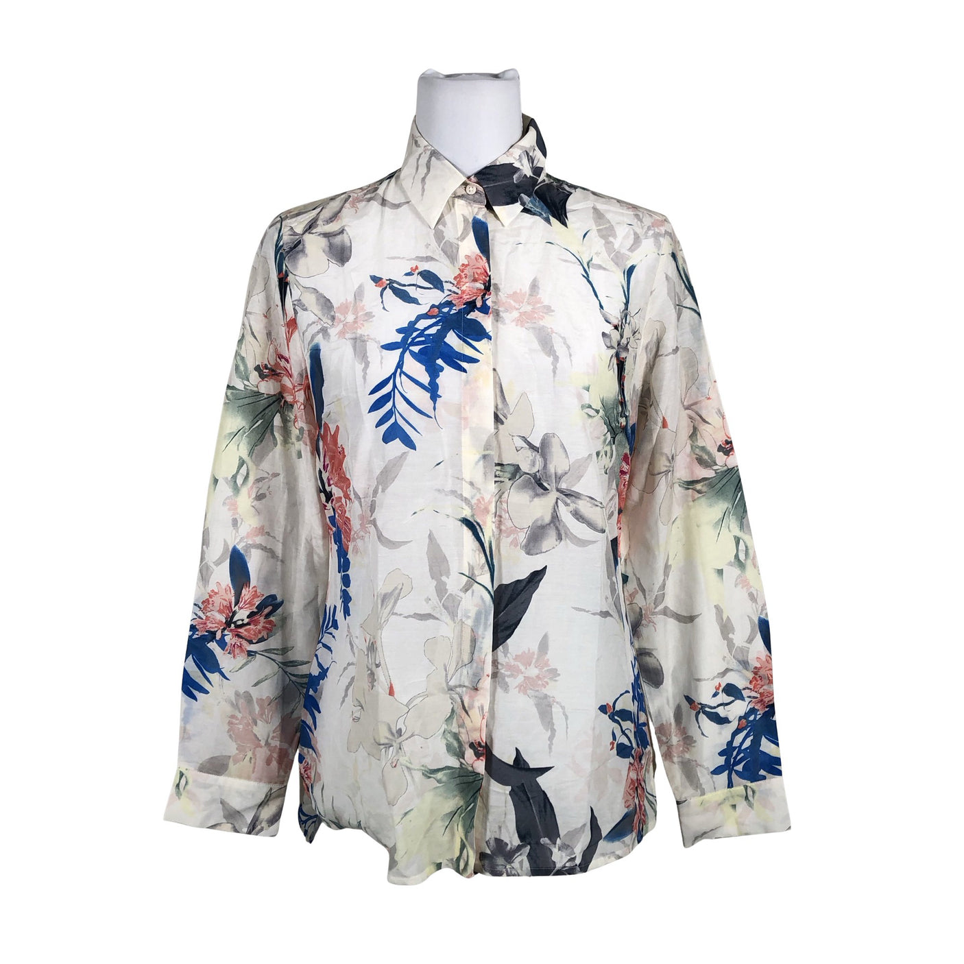 Unisex Marks&Spencer - Pluus, suurus 38 - Beige (1)