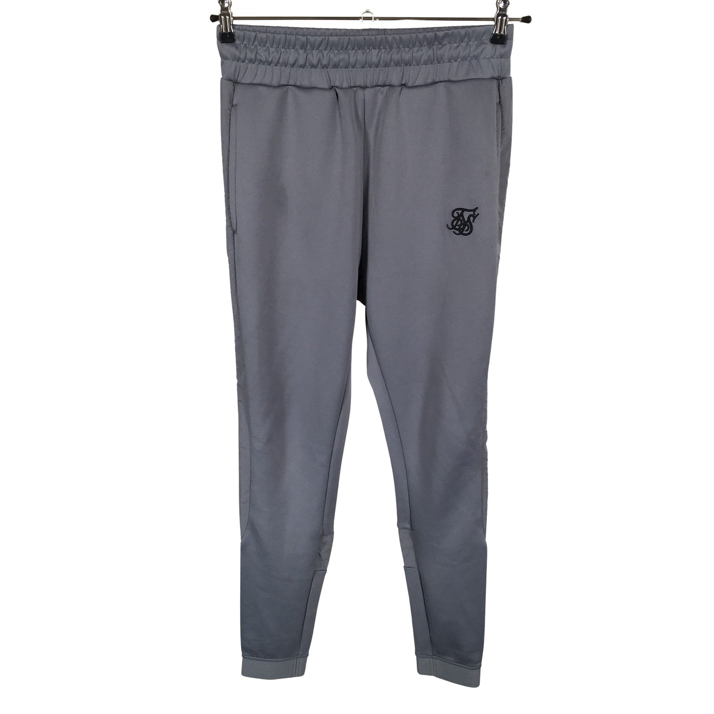Unisex Siksilk - Soojenduspüksid, suurus 38 - Hall (1)