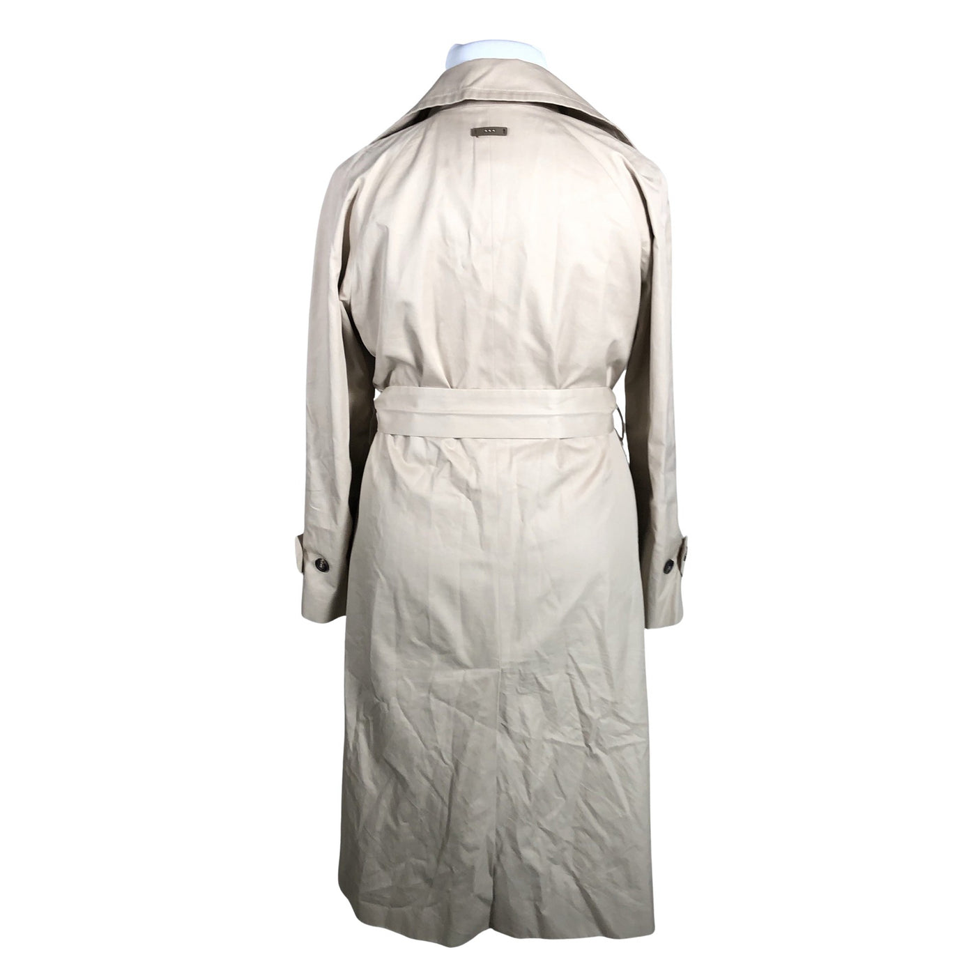 Unisex Peserico - Trentš, suurus 44 - Beige (2)