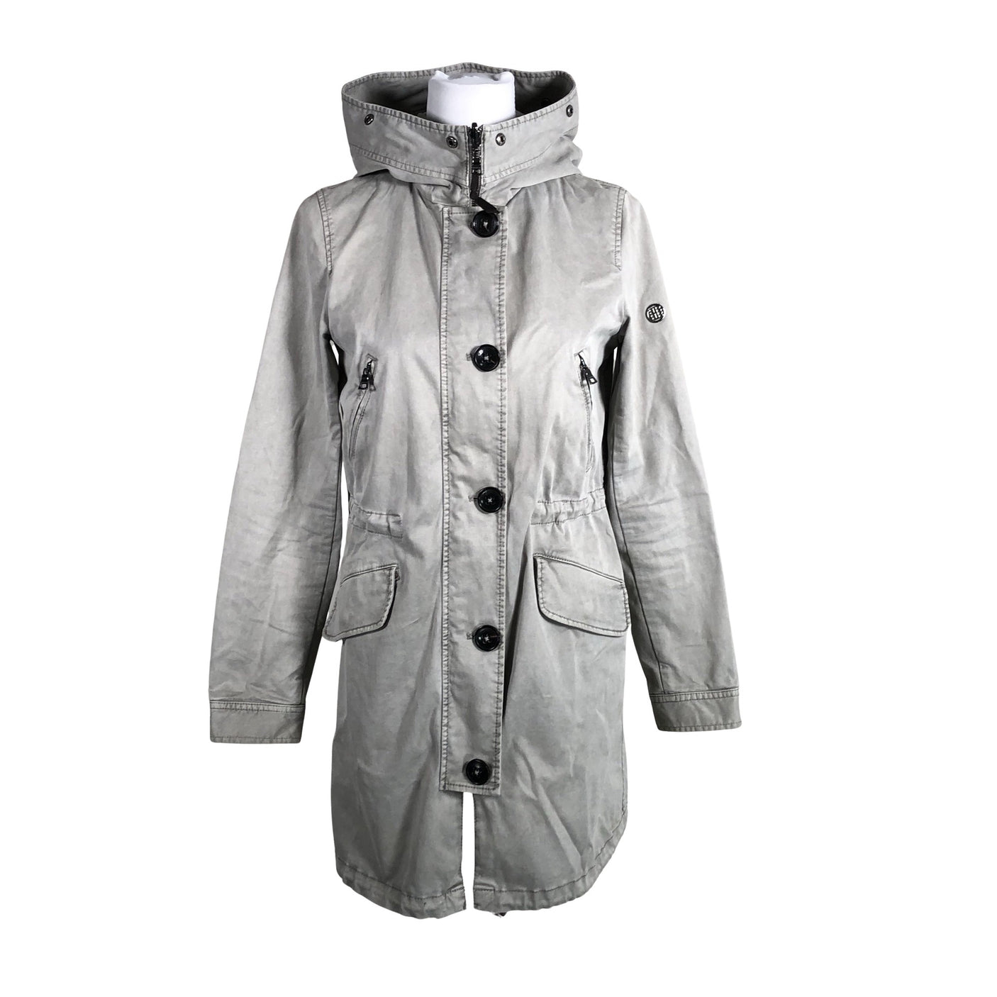 Unisex Blonde No. 8 - Jope, suurus 36 - Hall (1)