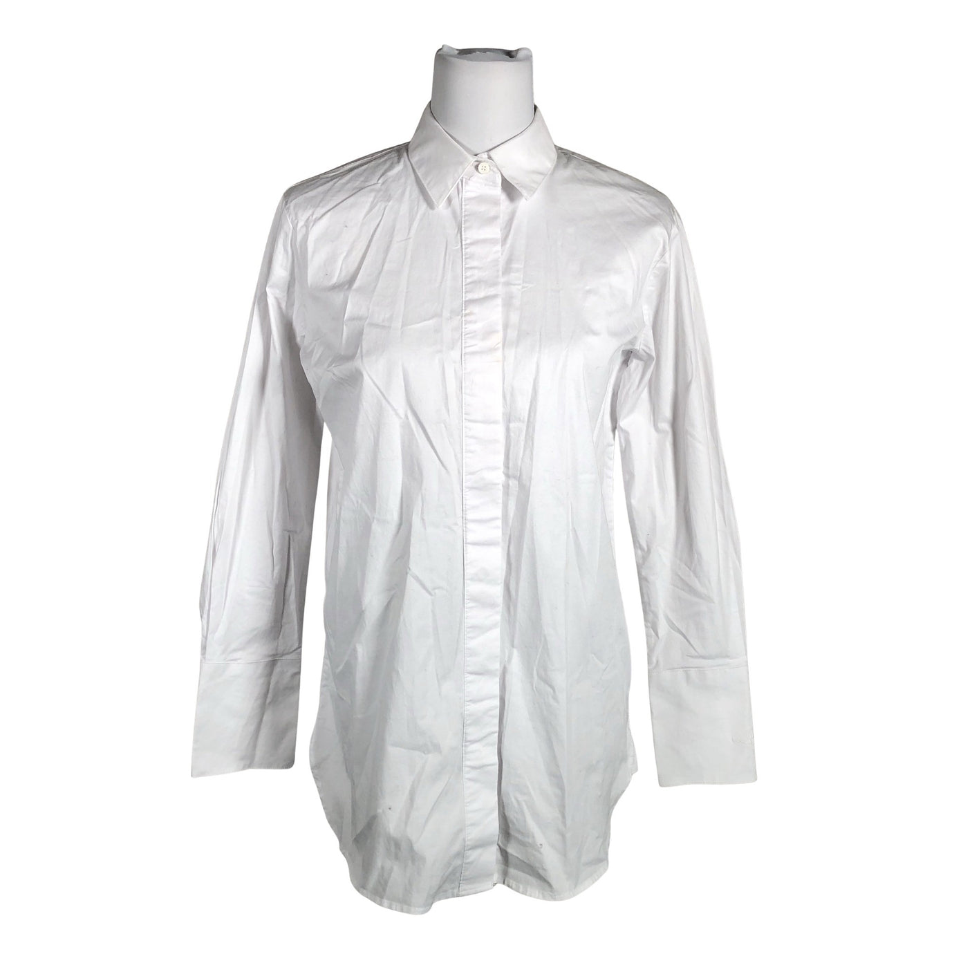 Unisex Esprit - Mitteveniv tuunika, suurus 34 - Valge (1)