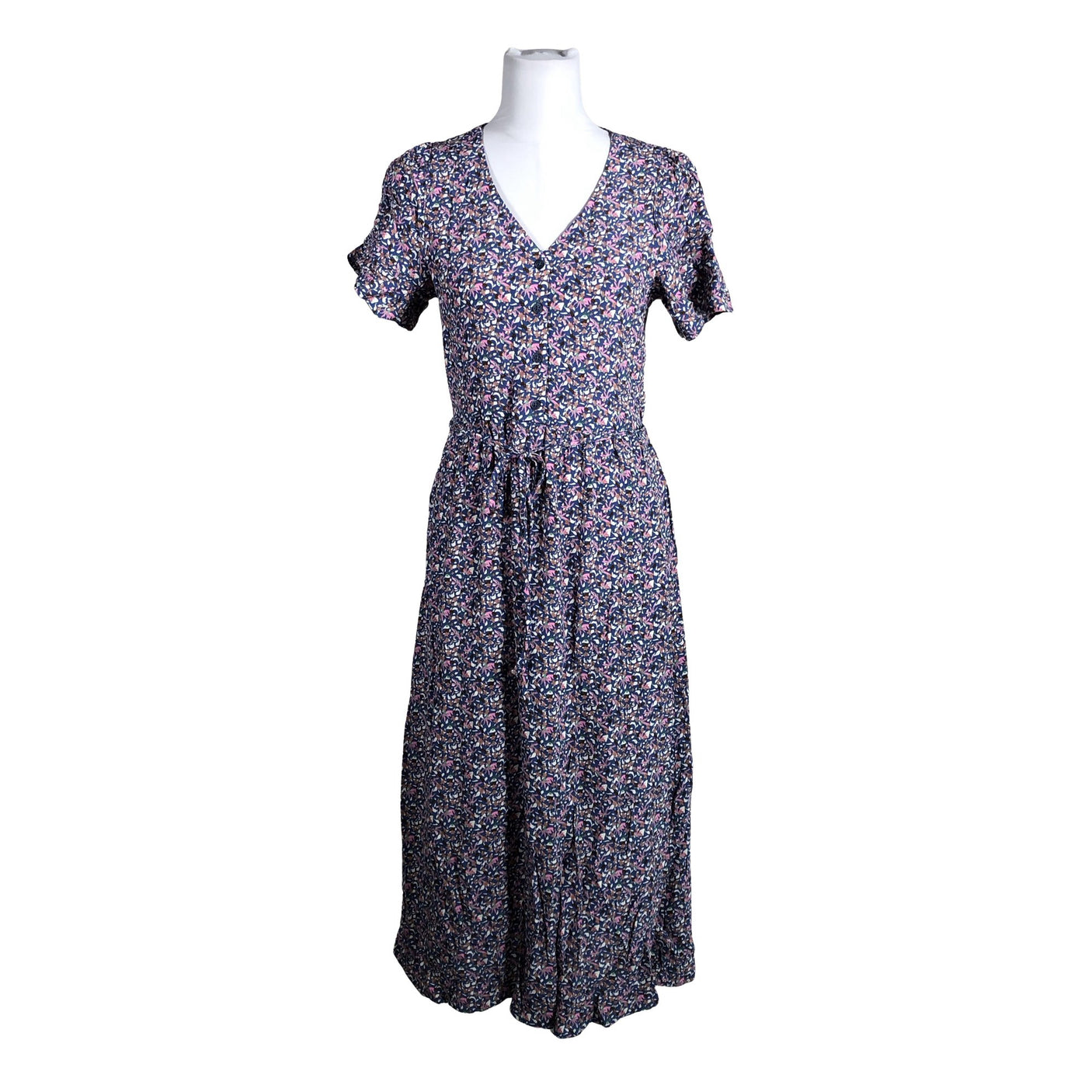Unisex Marc O'Polo - Mitteveniv kleit, suurus 34 - Sinine (1)